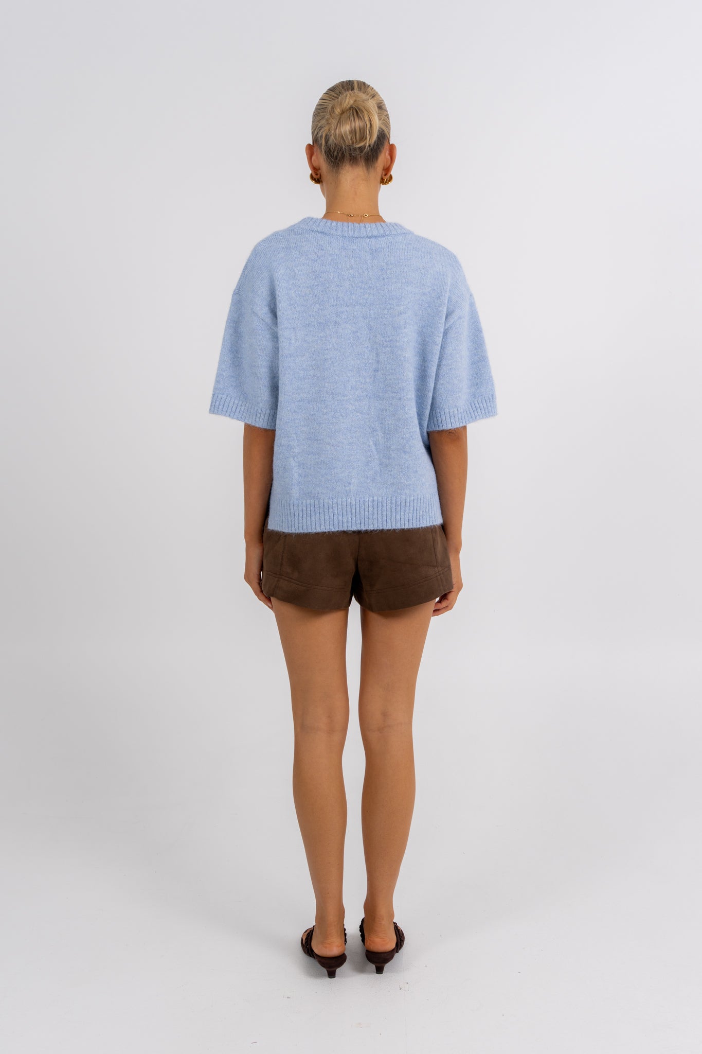 Zunday Top Blue