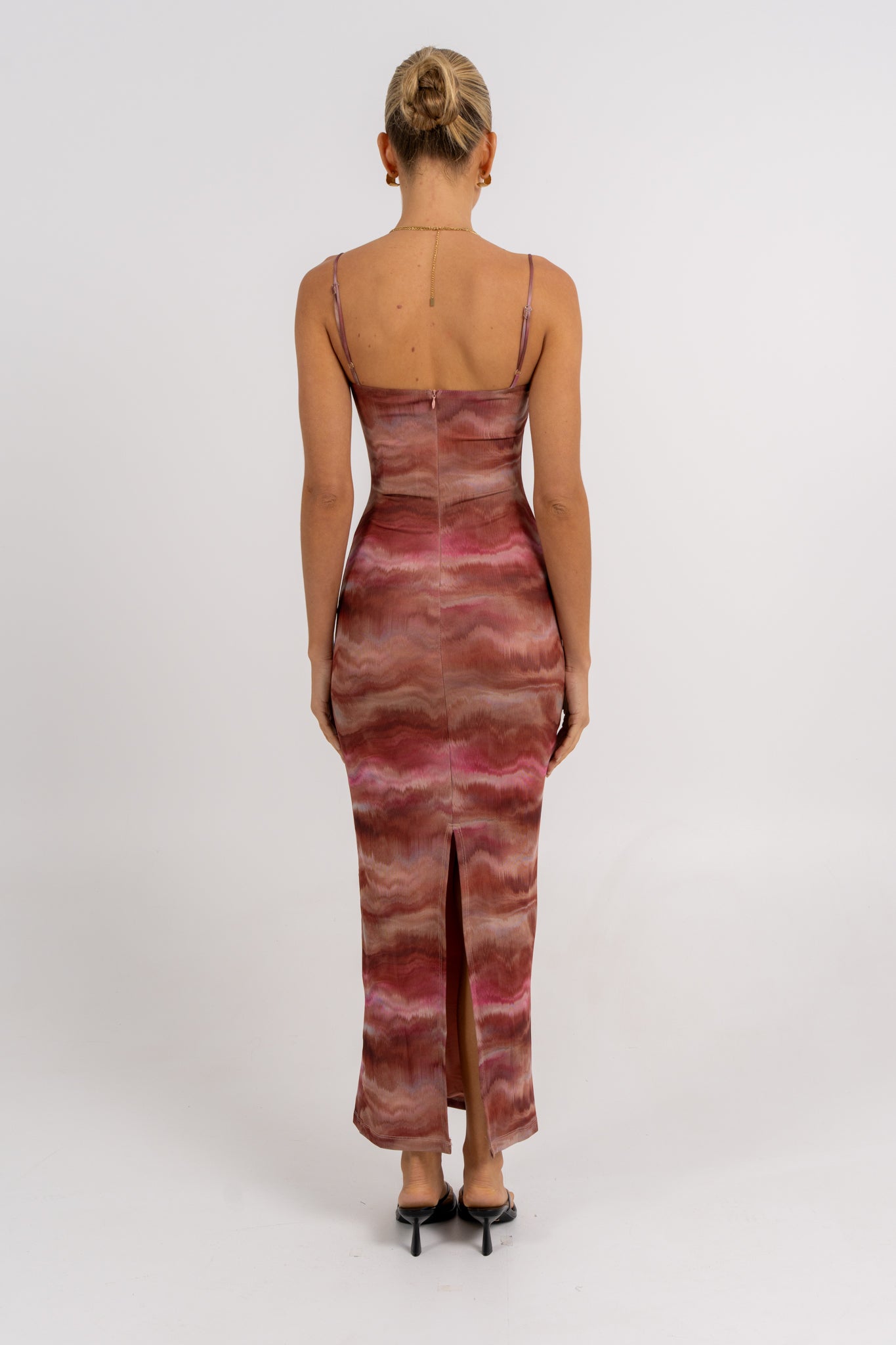 Otto Dress Rosewood