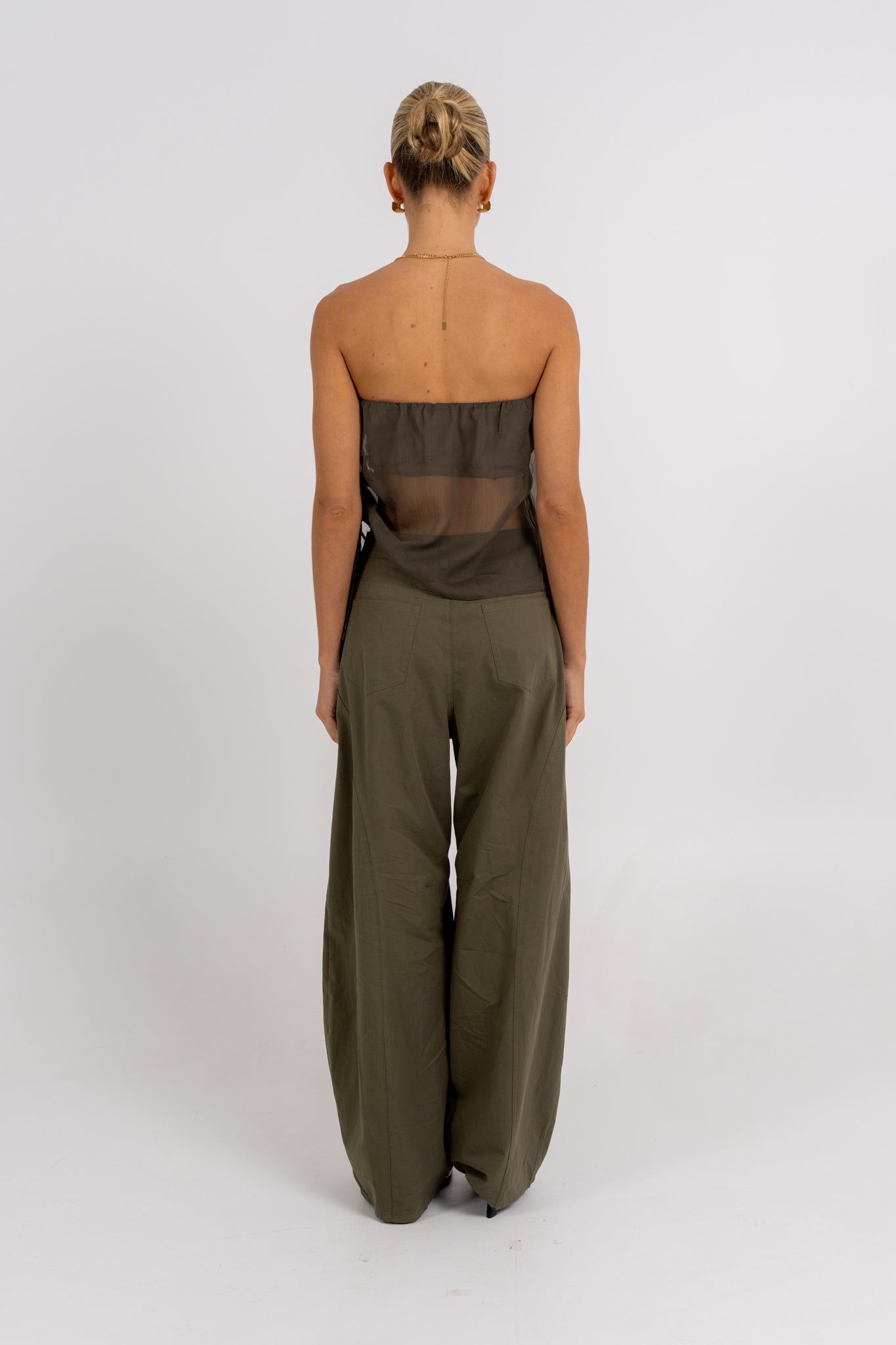 Ambrose Set Khaki