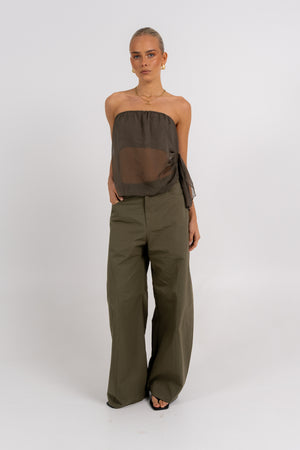 Ambrose Set Khaki