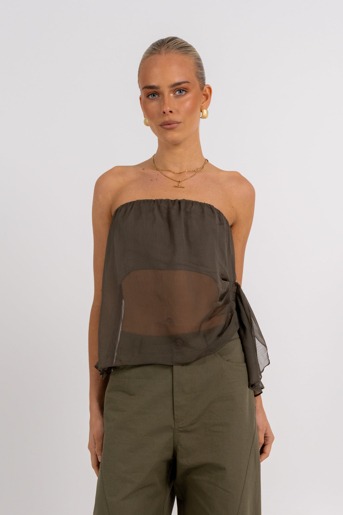 Ambrose Set Khaki
