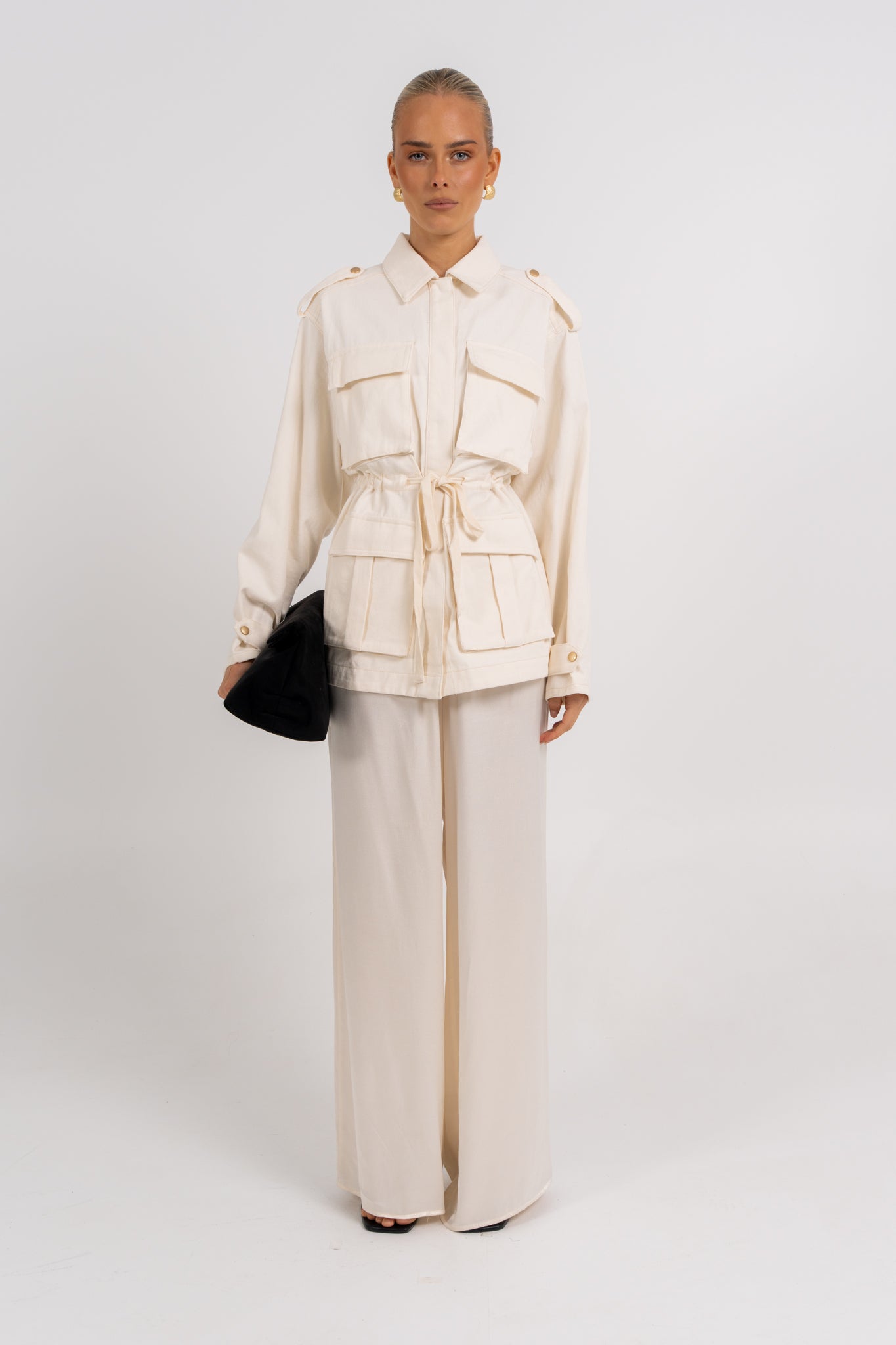 Gemini Jacket Cream