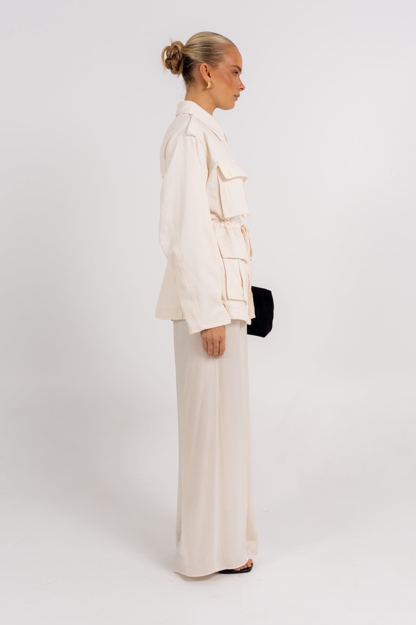 Gemini Jacket Cream