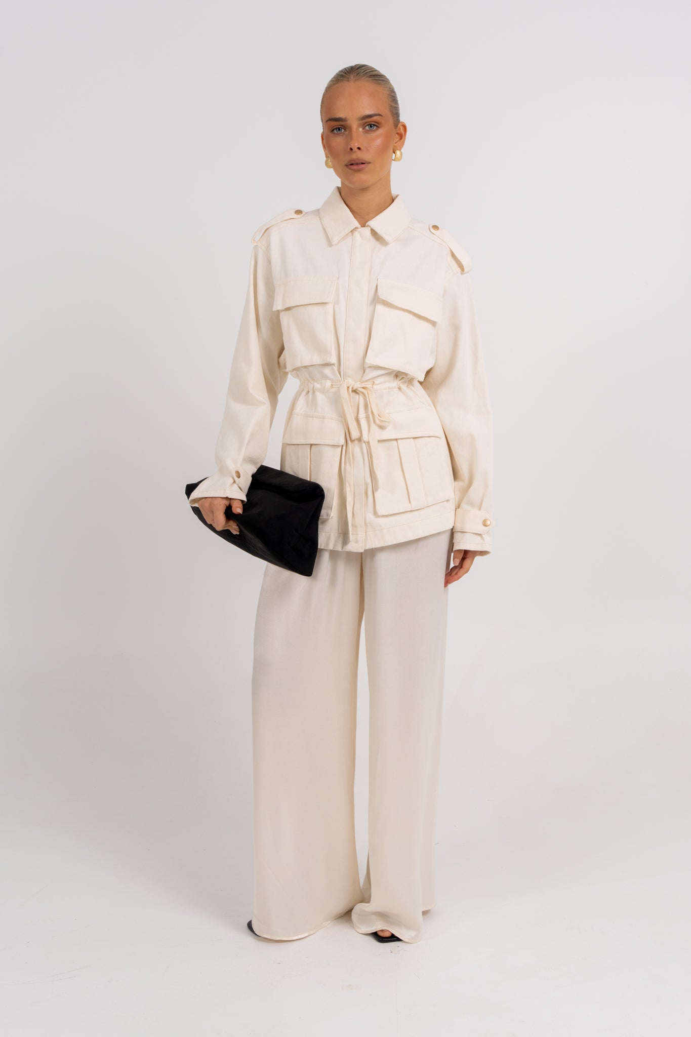 Gemini Jacket Cream