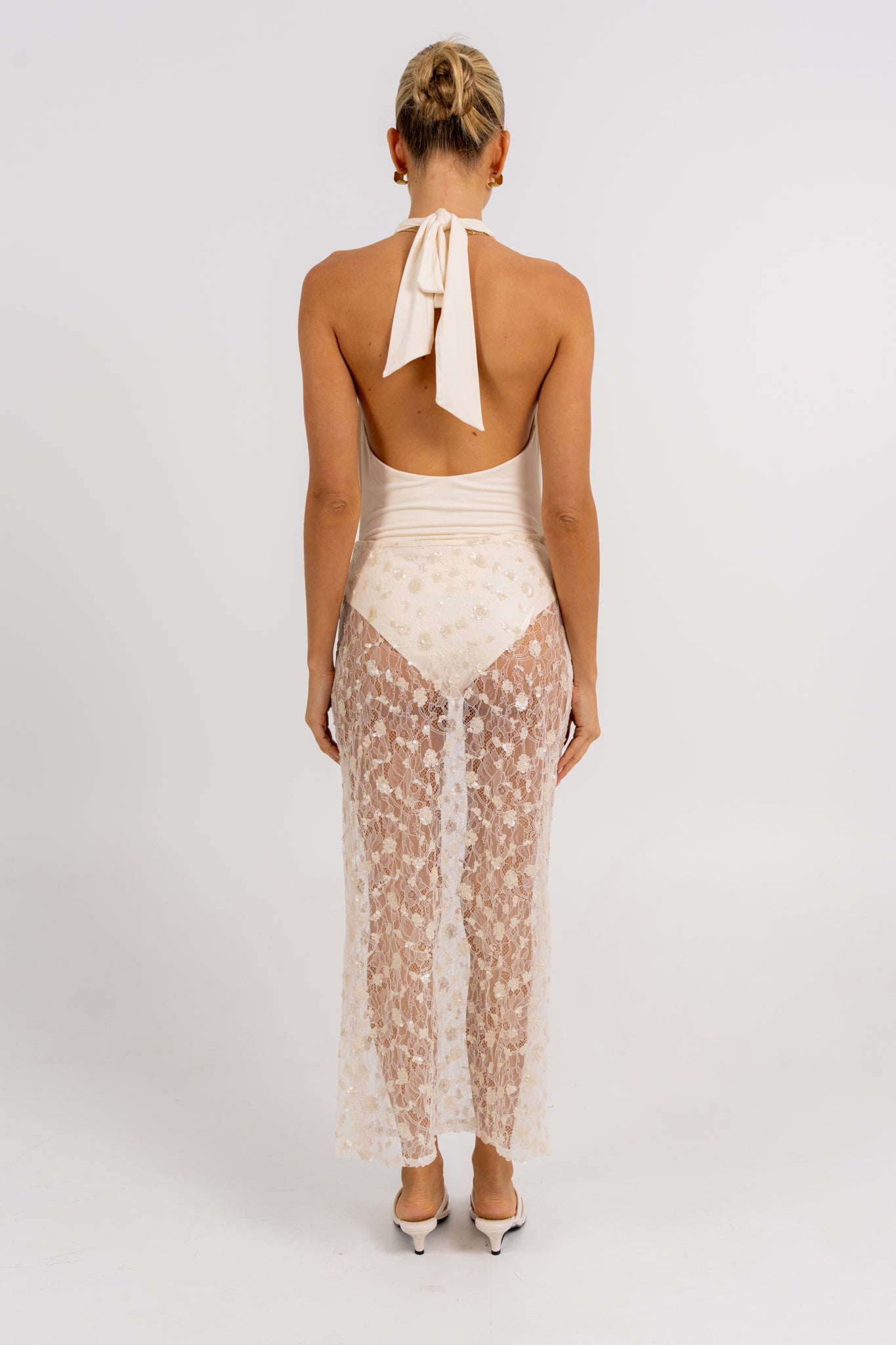 Logan Set Cream