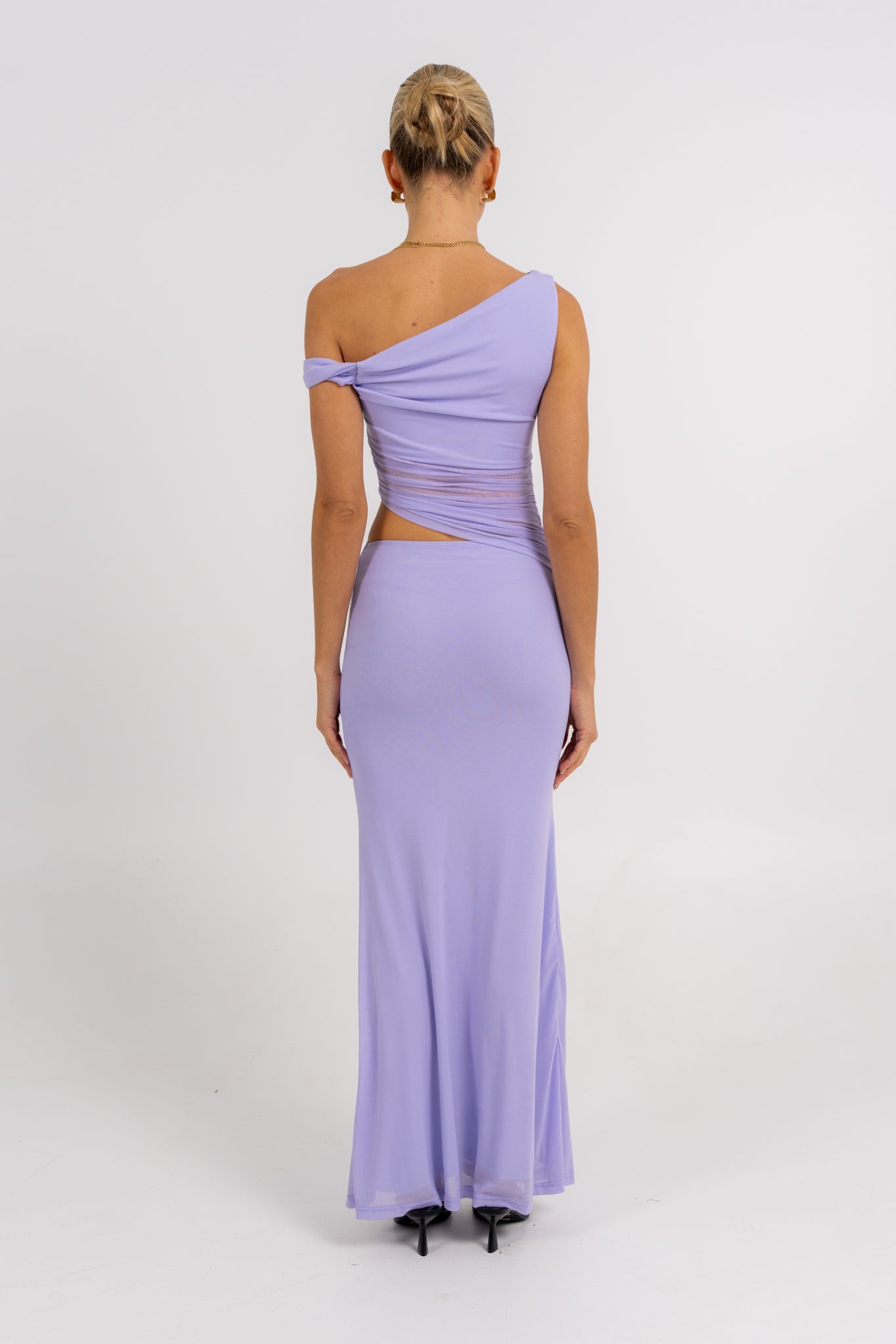 Karter Maxi Dress Lilac