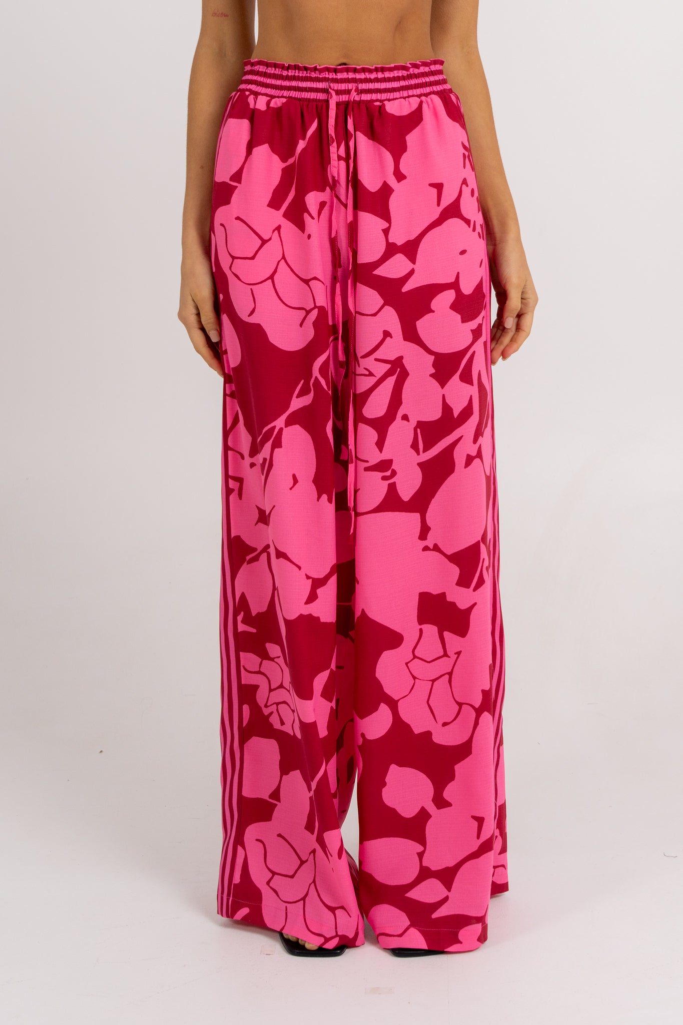 Tripoli Set Plum Floral