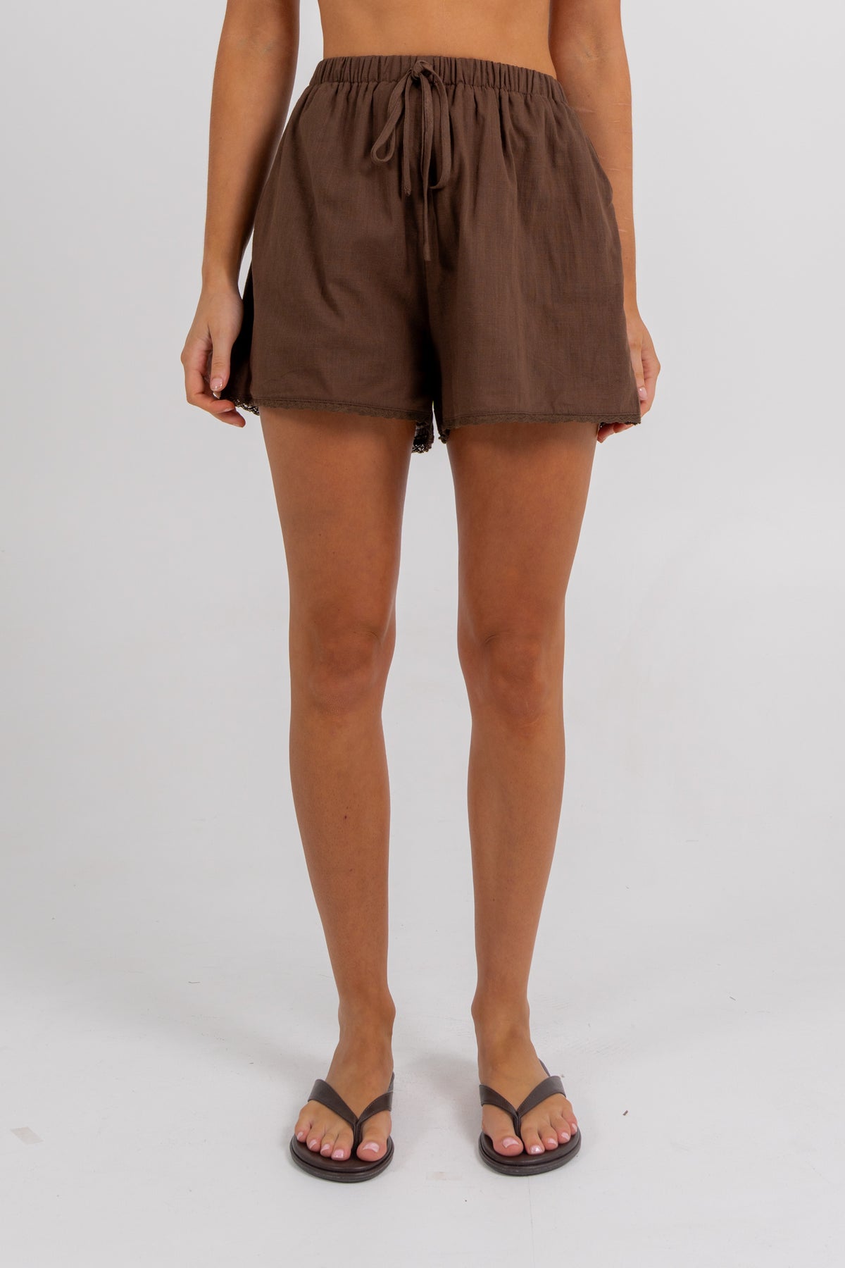 Dacey Set Chocolate