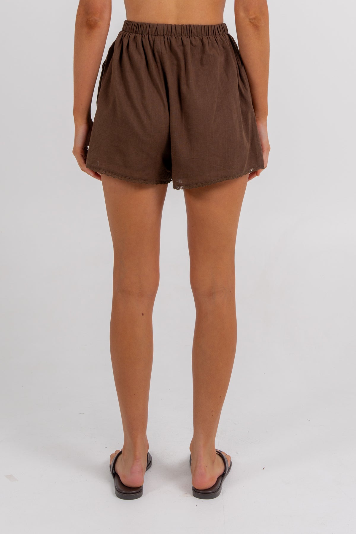 Dacey Set Chocolate