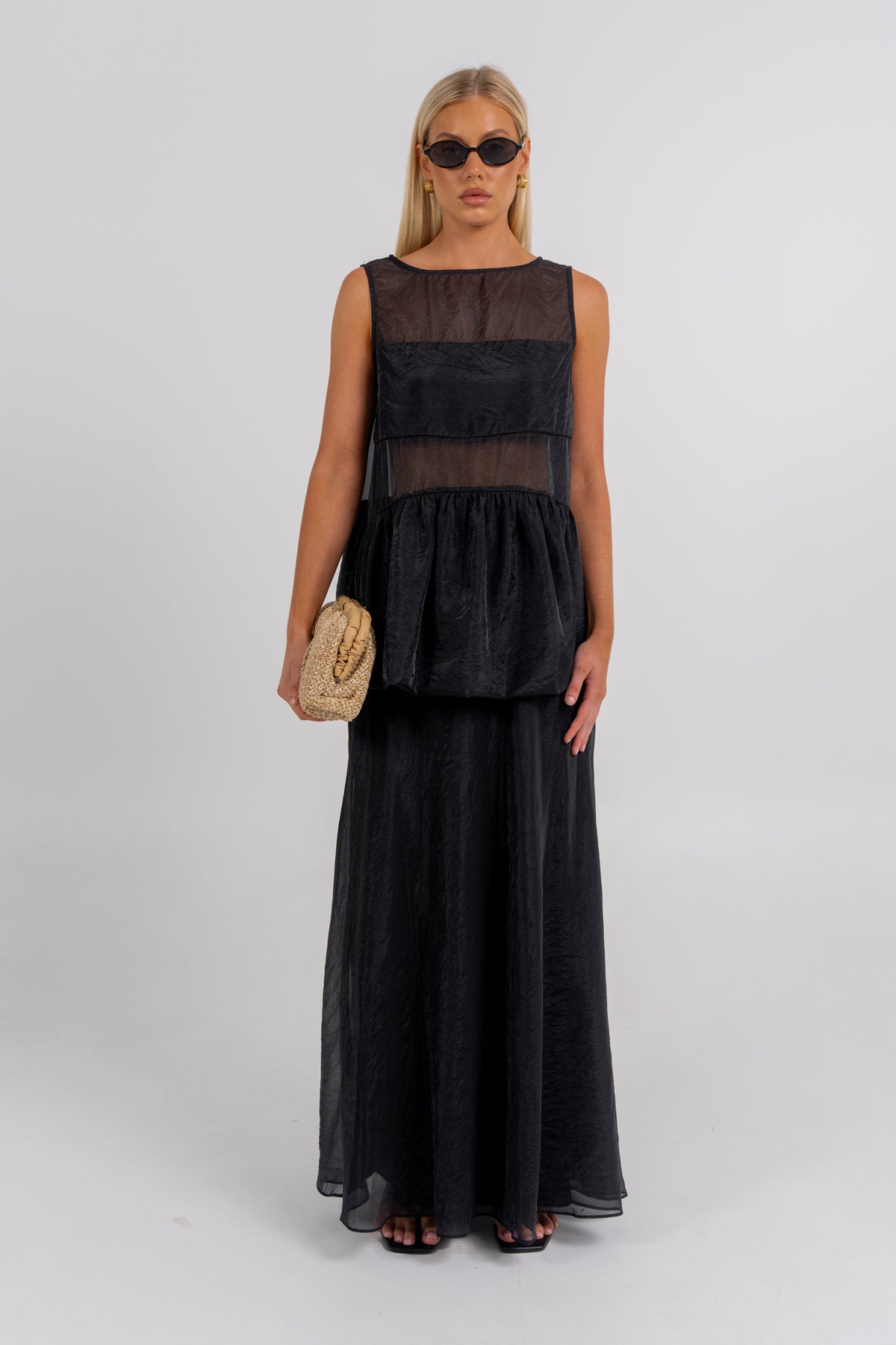 Madison Set Black