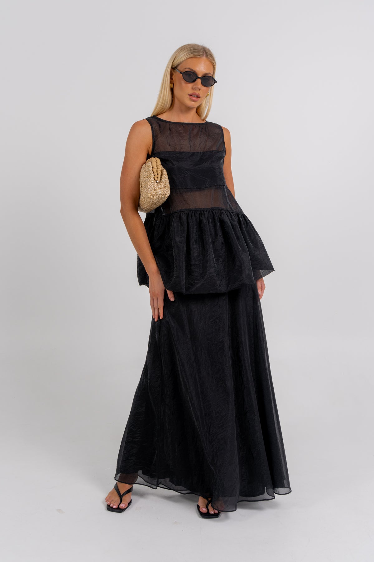 Madison Set Black