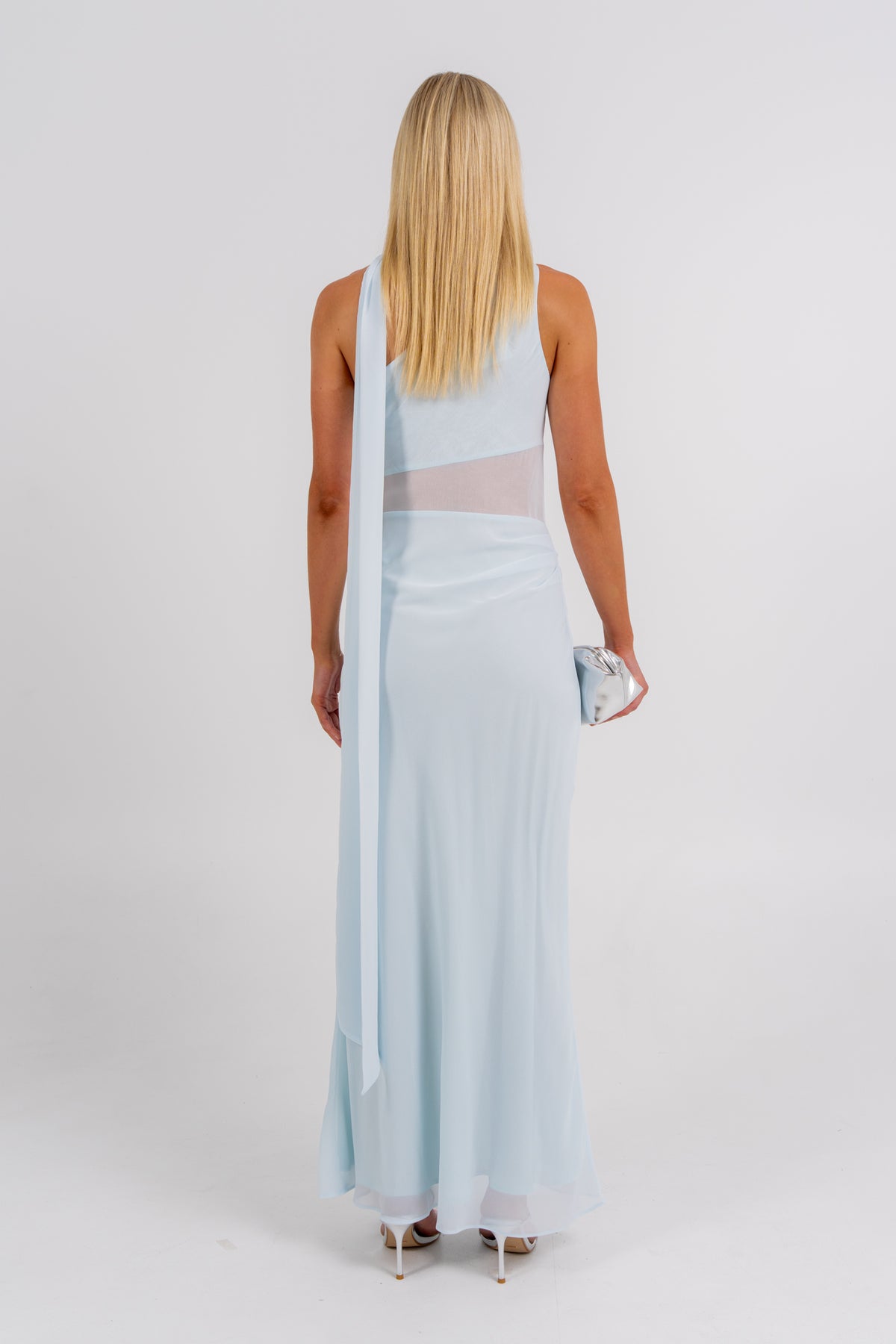 Camilla Maxi Dress Blue