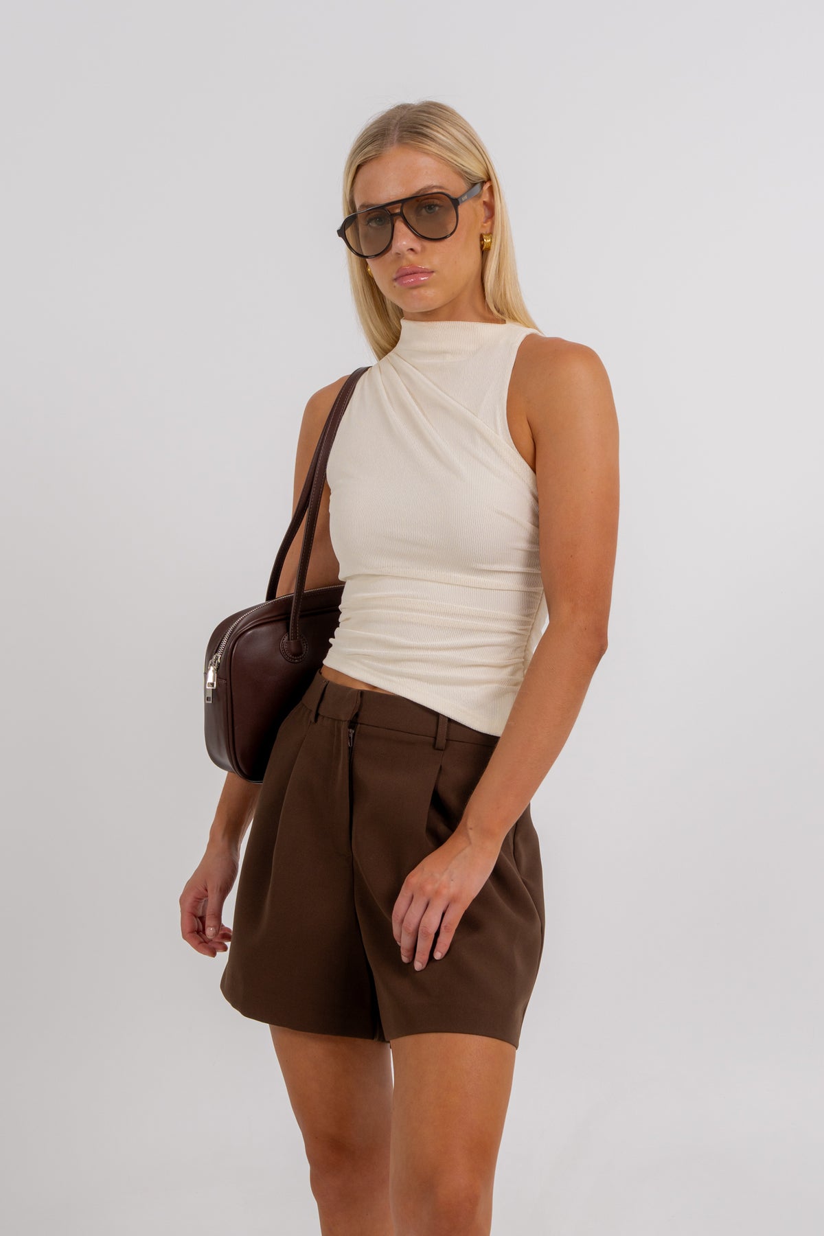 Daina Top Cream