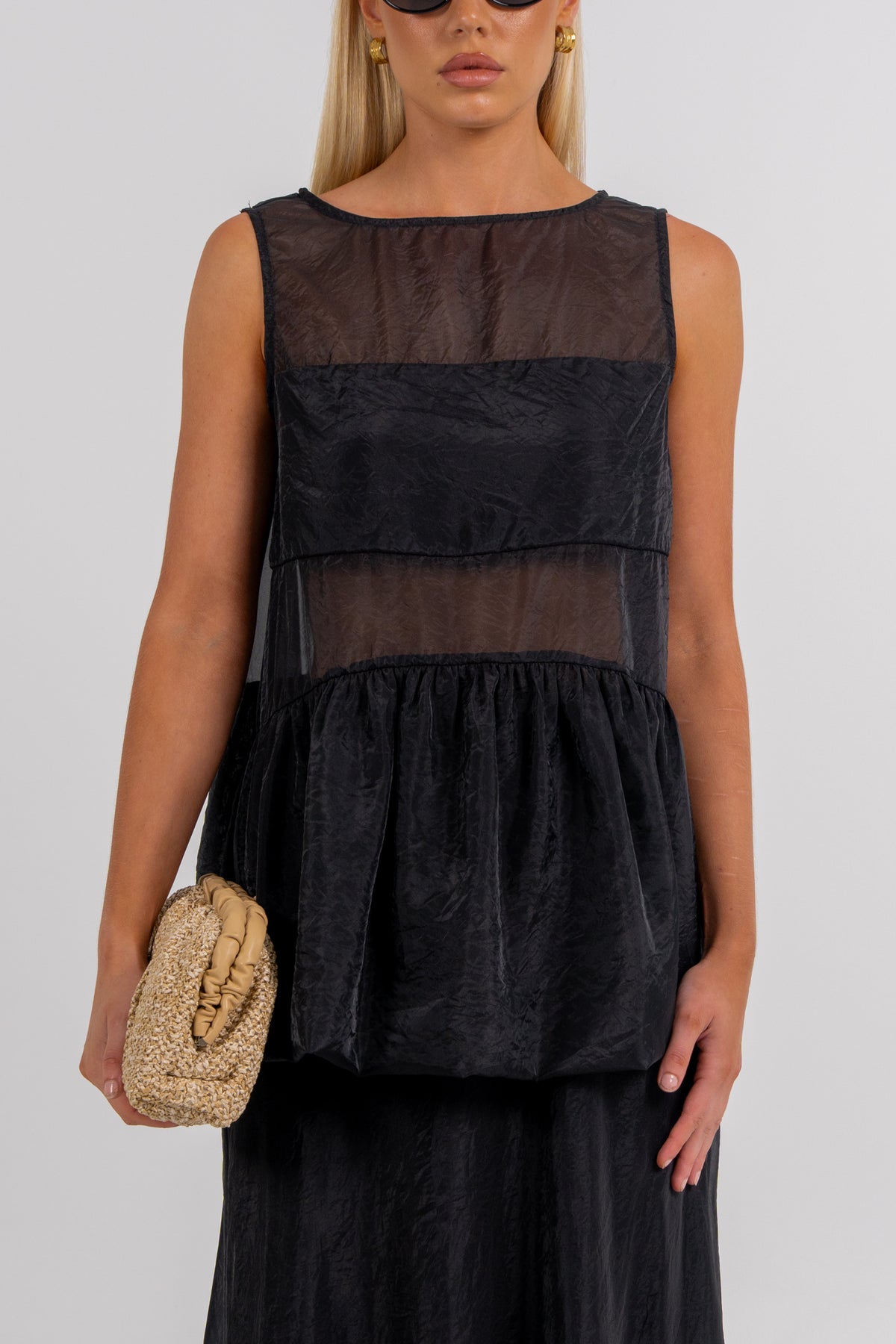 Madison Set Black