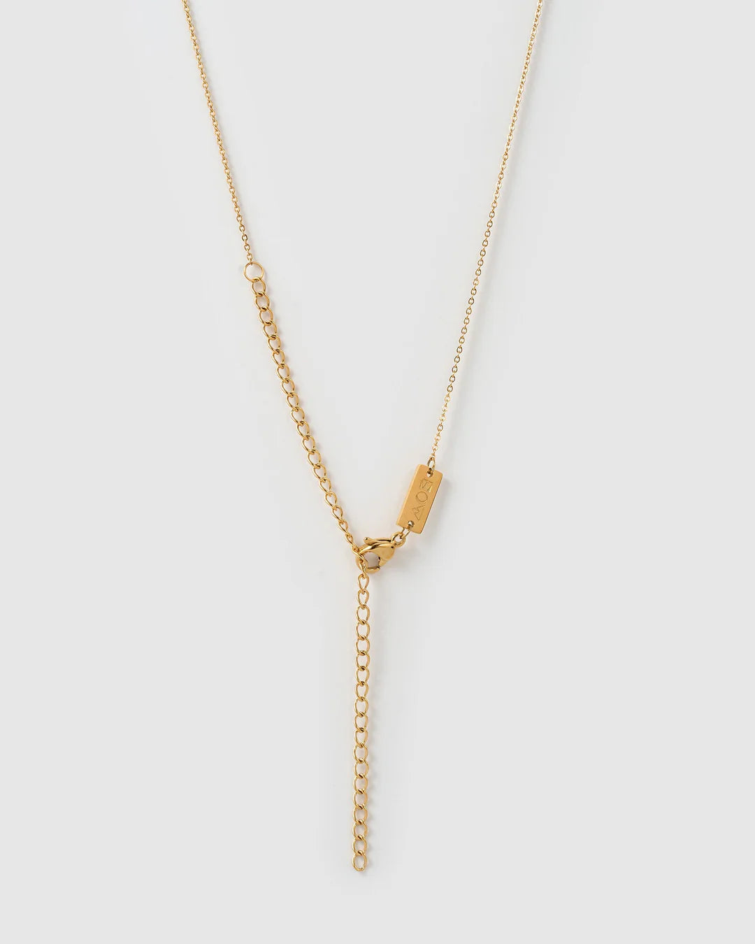Moondust Necklace Gold
