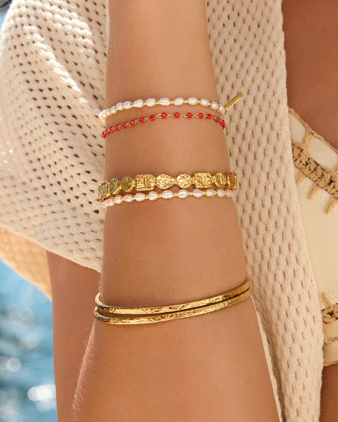 Zilla Cuff Gold