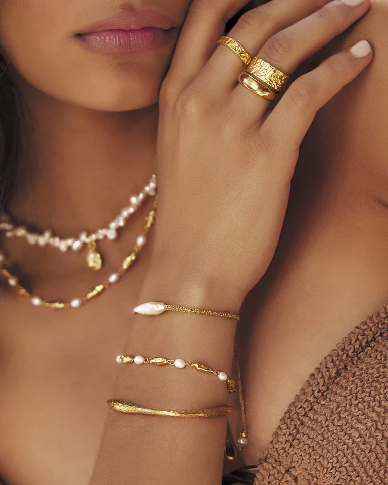 Mimi Bracelet Pearl