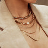 Veda Necklace - Gold