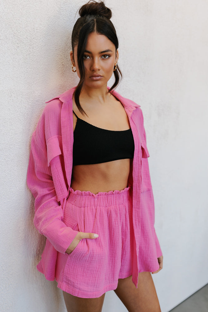 Helia Set Candy Pink