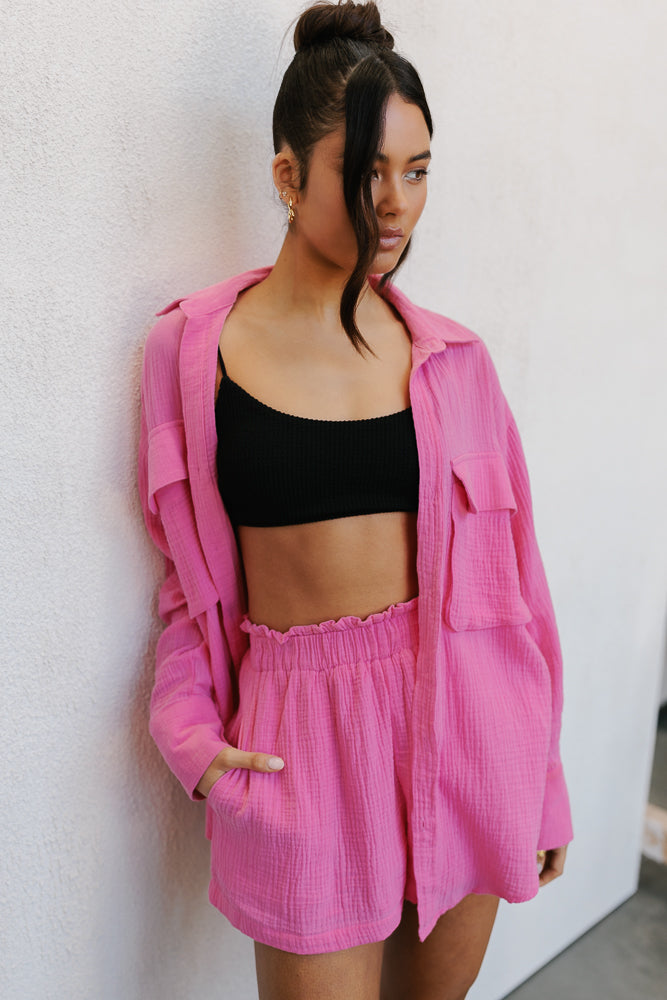 Helia Set Candy Pink