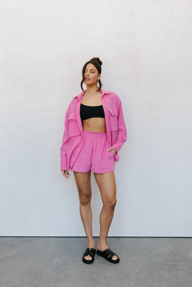 Helia Set Candy Pink