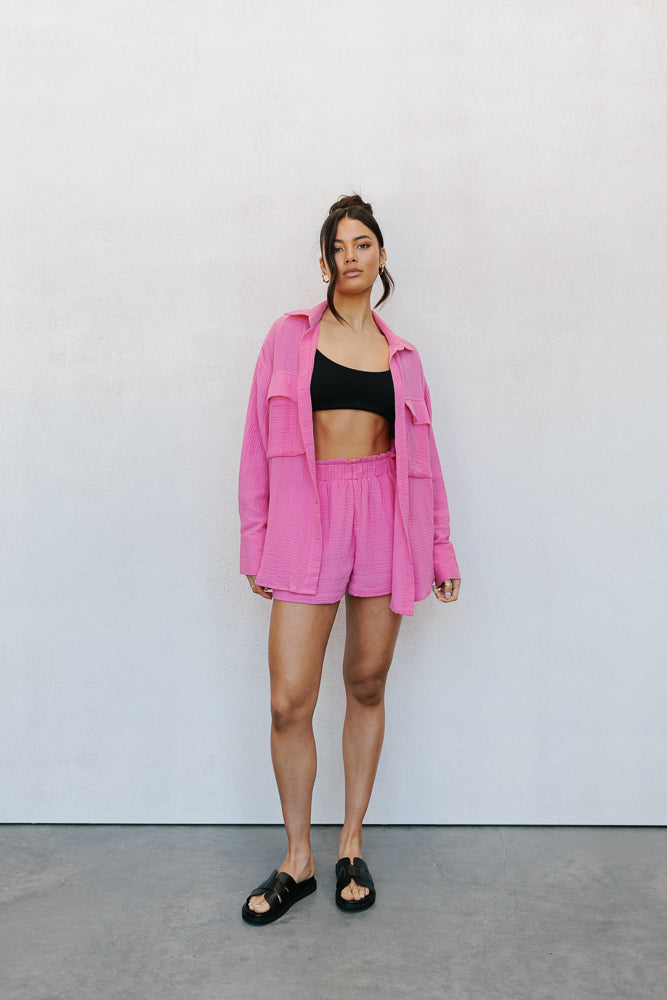 Helia Set Candy Pink