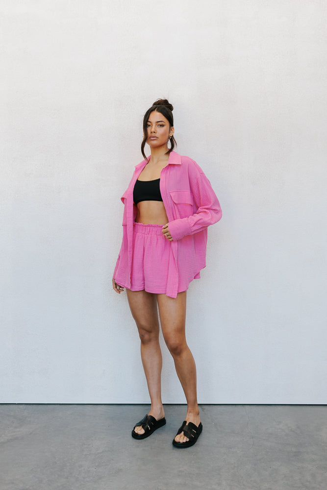 Helia Set Candy Pink