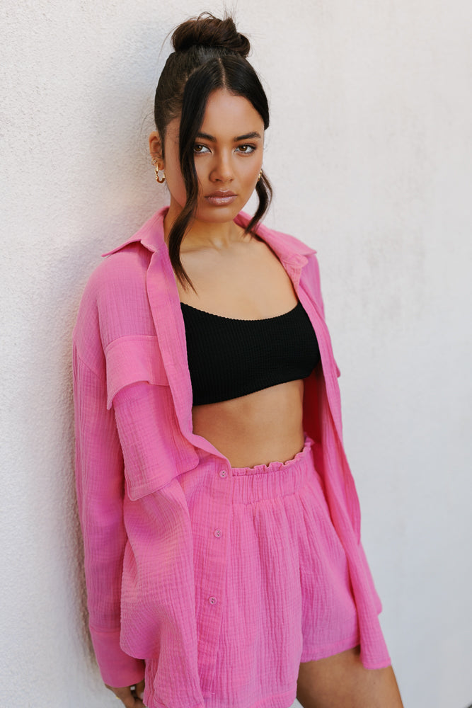 Helia Set Candy Pink