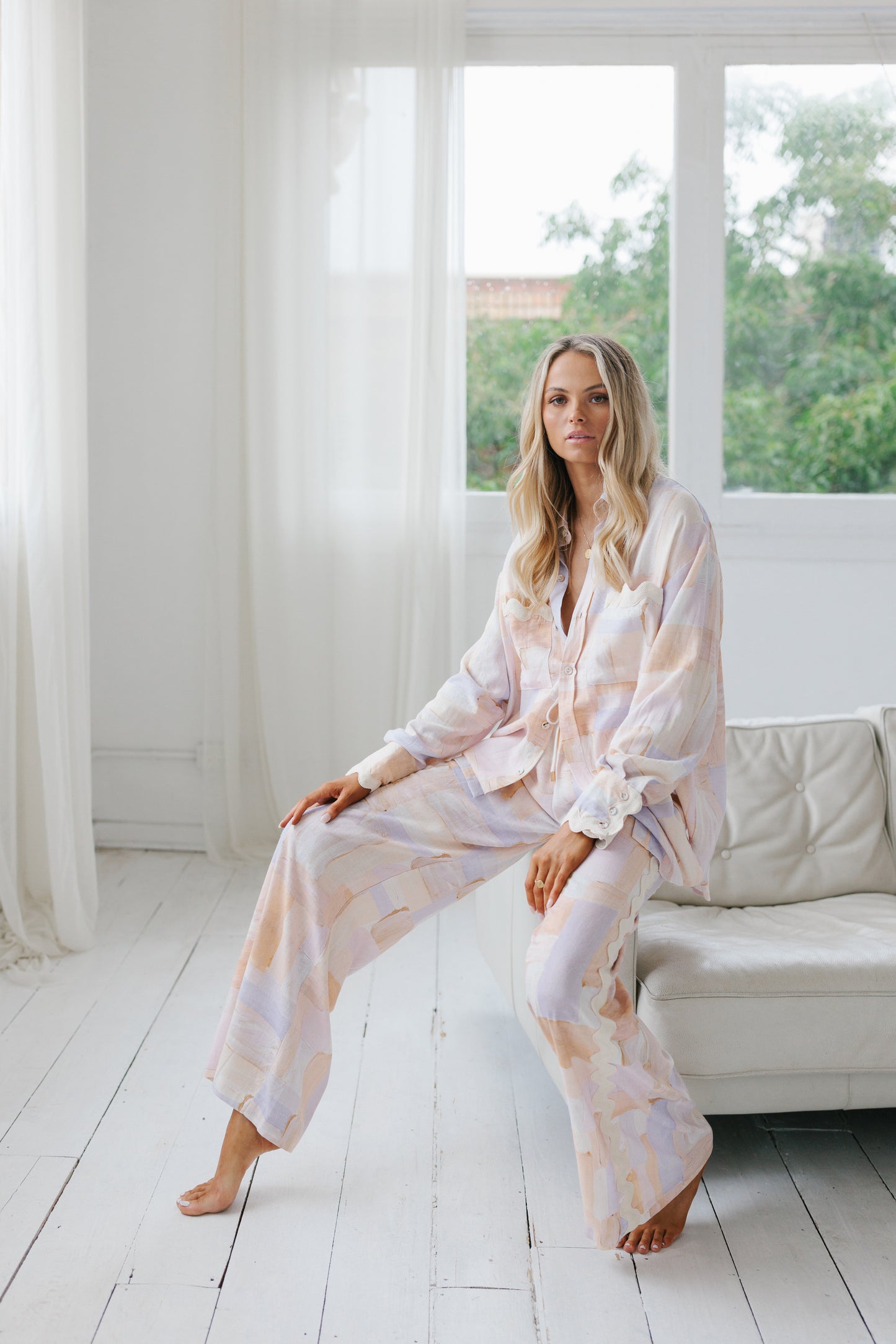 Citta Pants - Artist Print