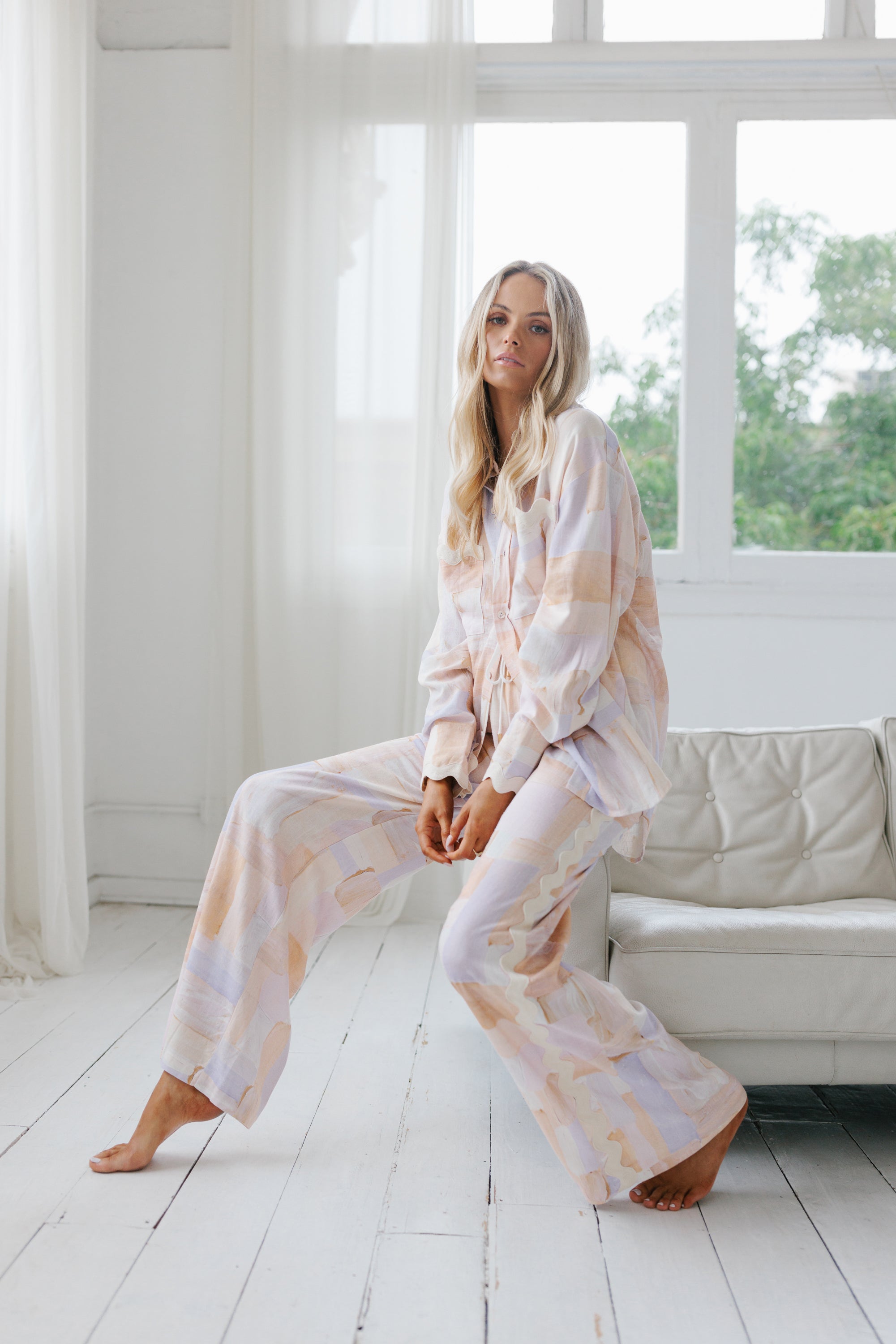 Lilah Top Artist Print