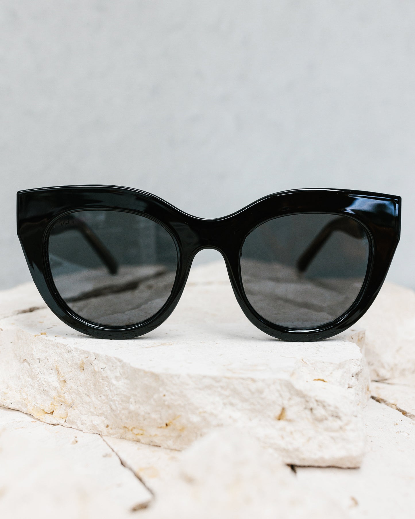 The Forever Sunglasses - Jett Black