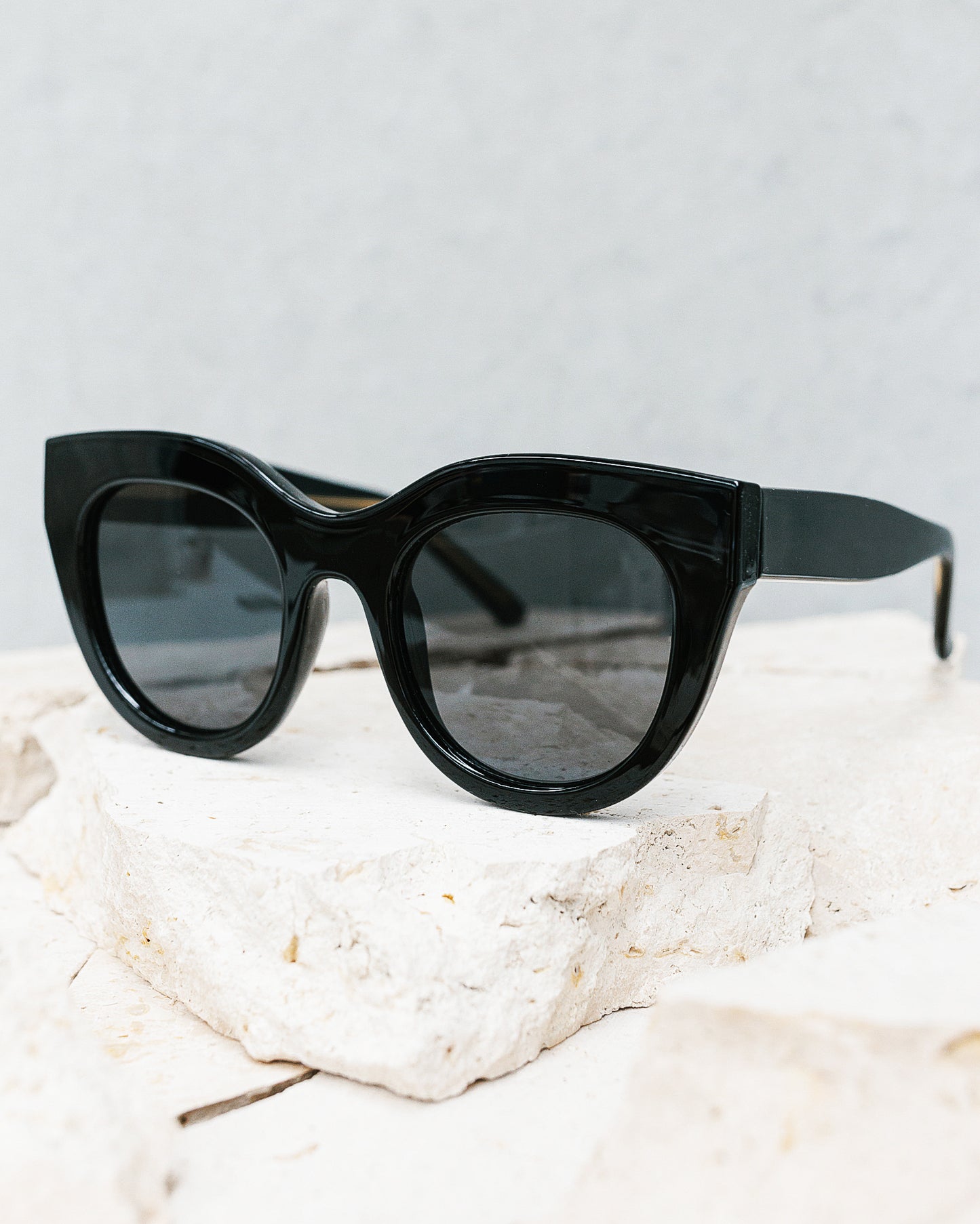 The Forever Sunglasses - Jett Black