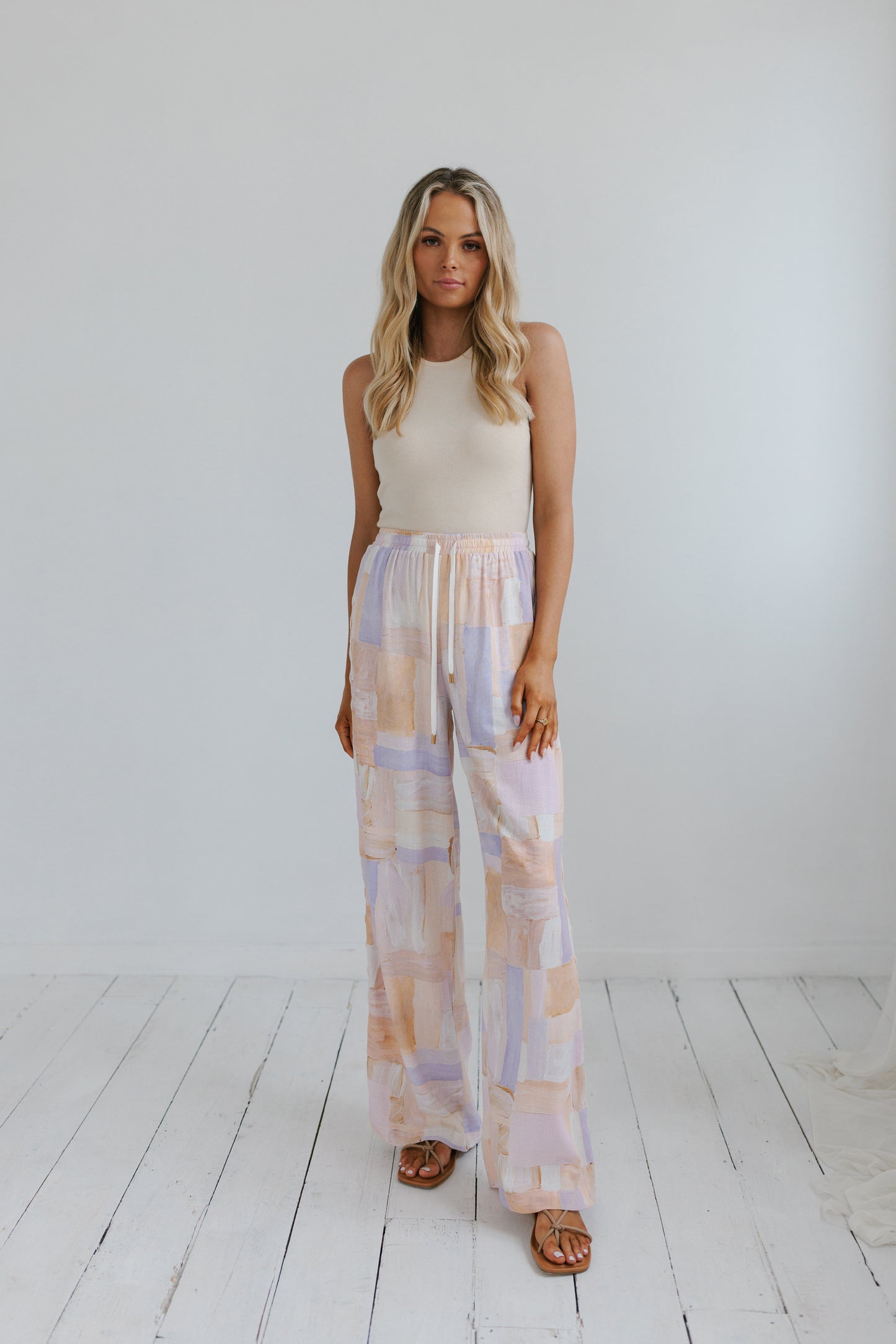 Citta Pants - Artist Print
