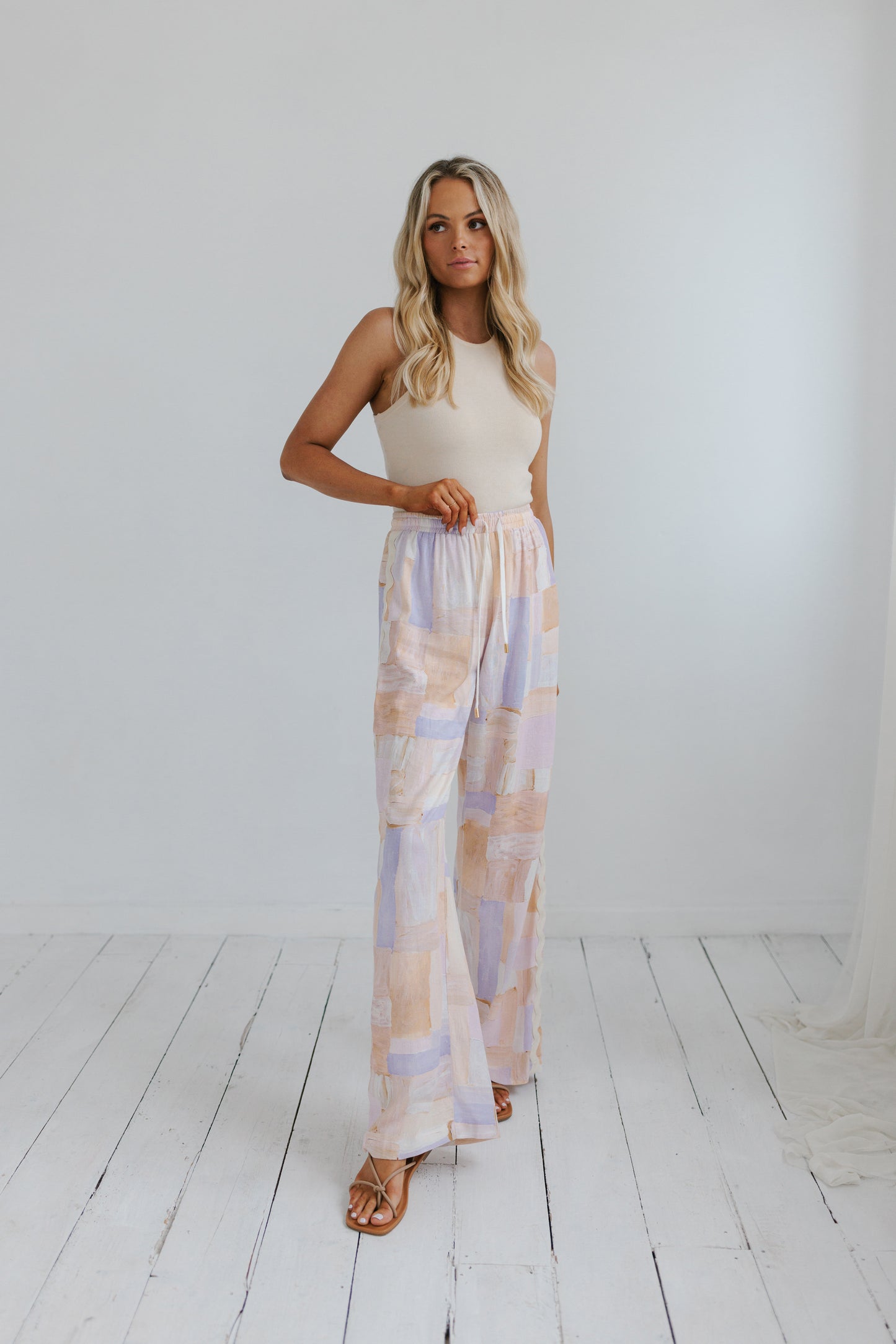 Citta Pants - Artist Print