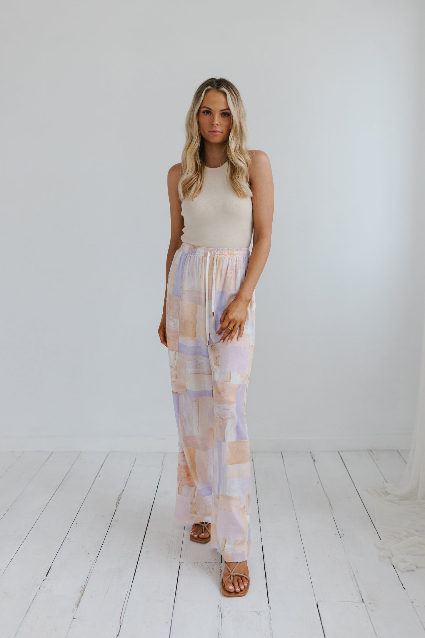 Citta Pants - Artist Print