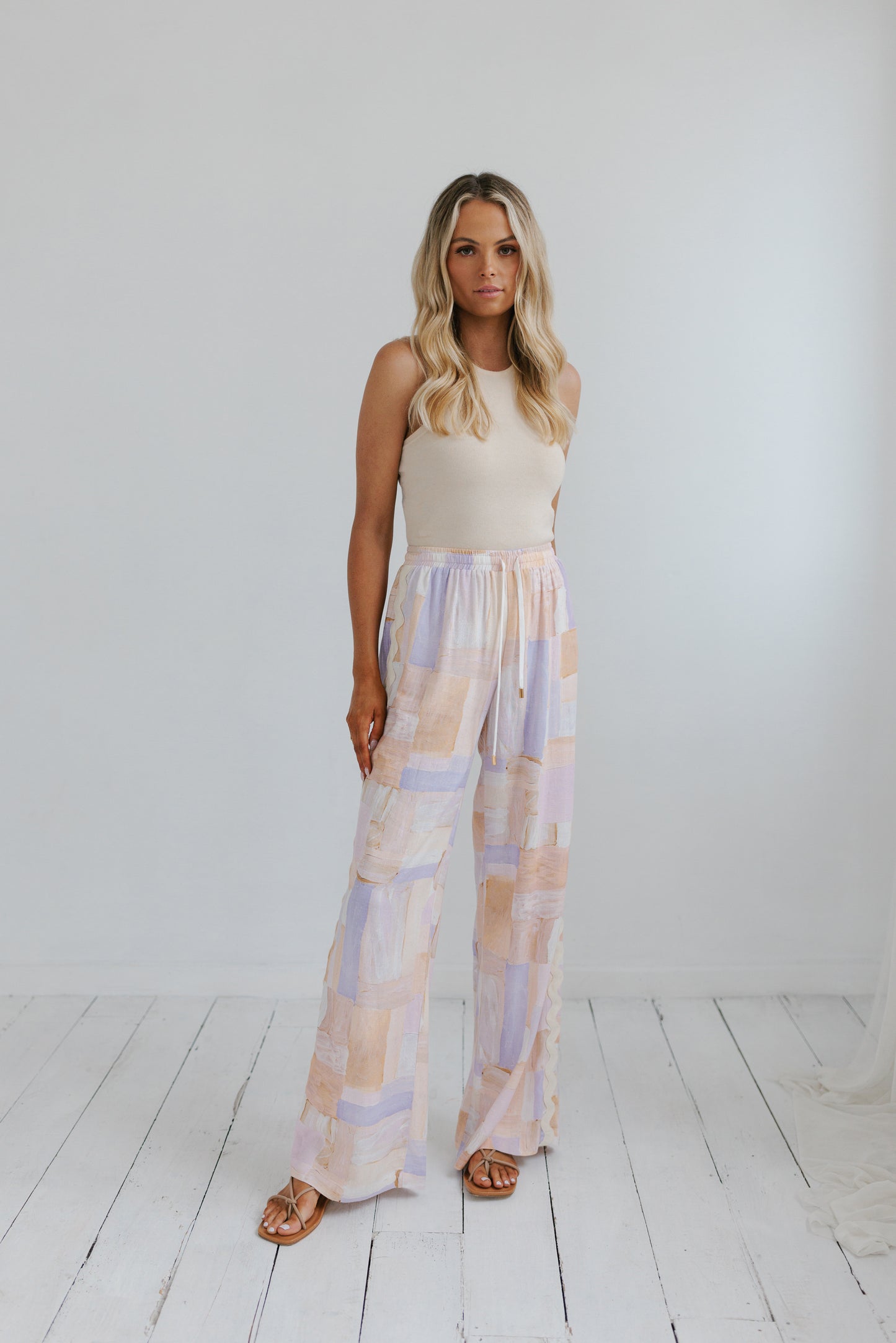 Citta Pants - Artist Print