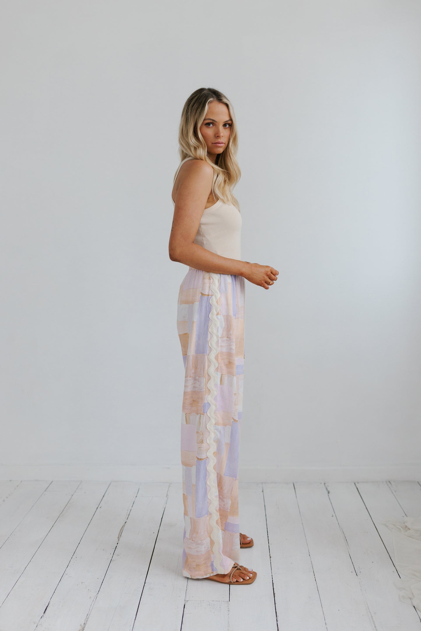 Citta Pants - Artist Print