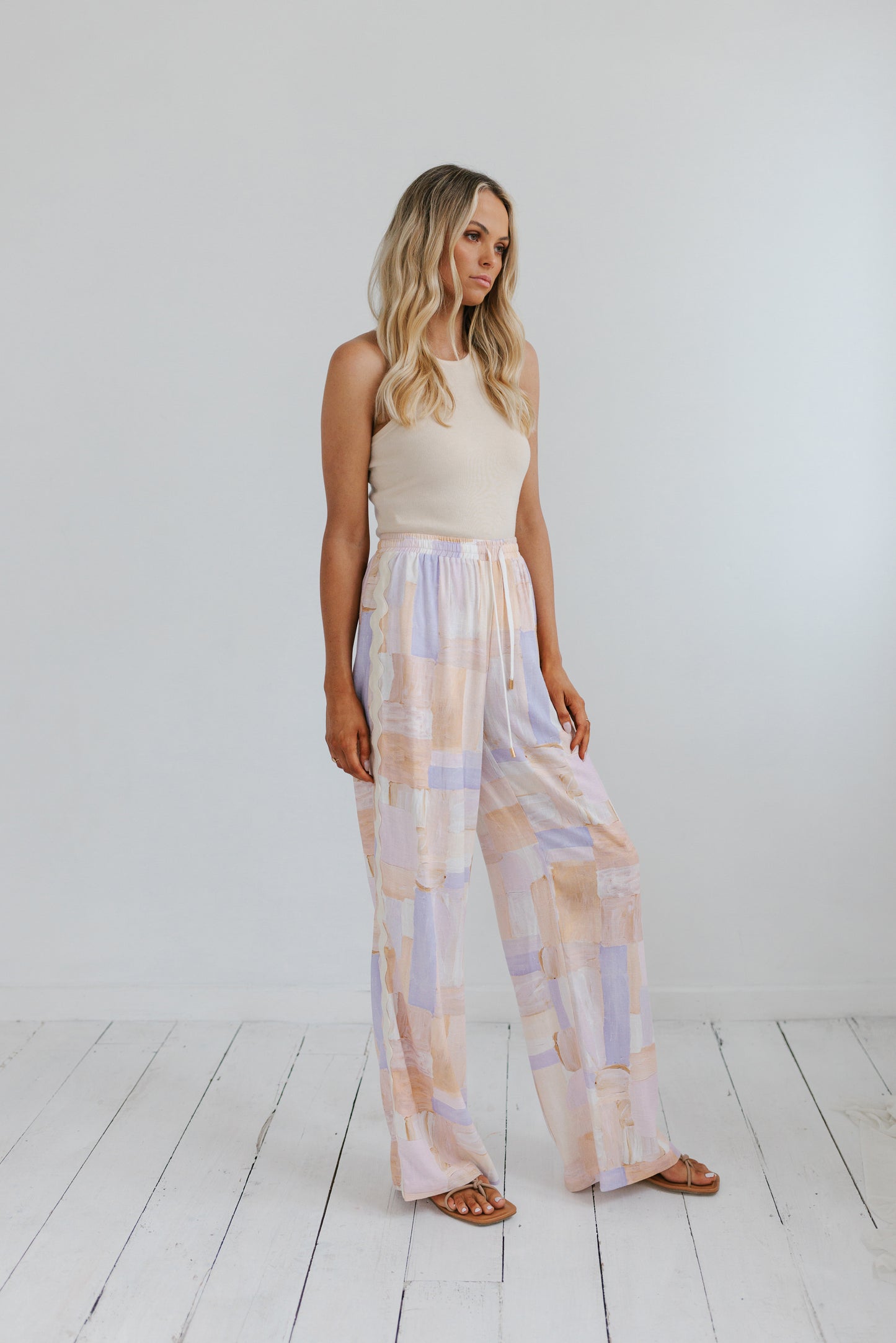 Citta Pants - Artist Print