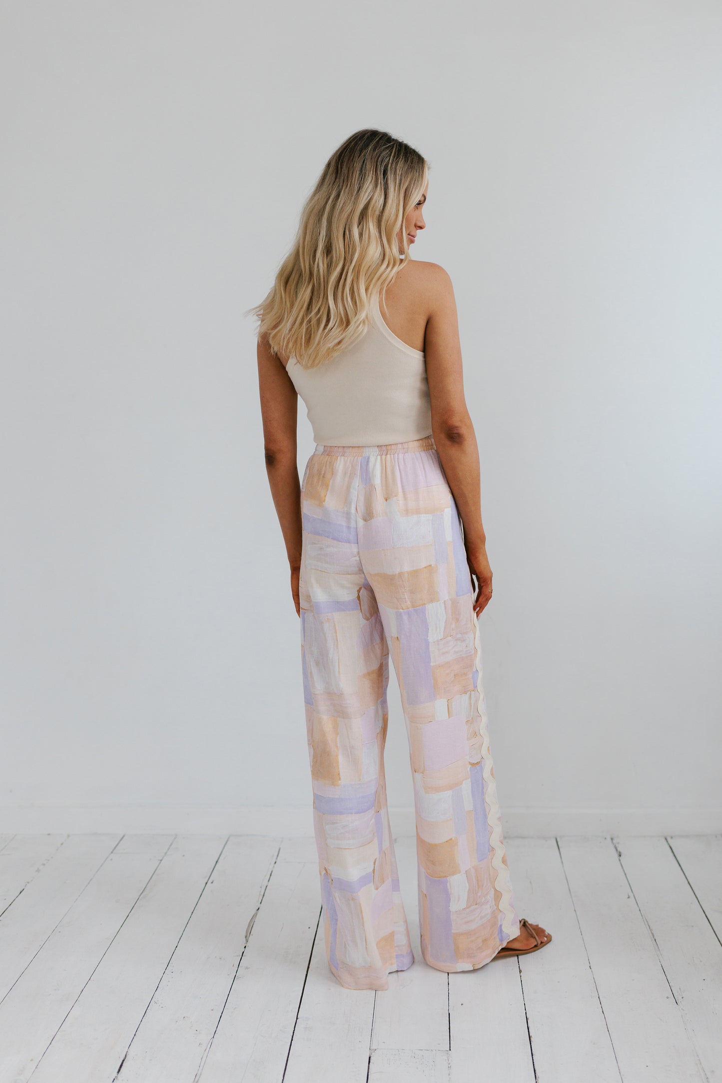 Citta Pants - Artist Print