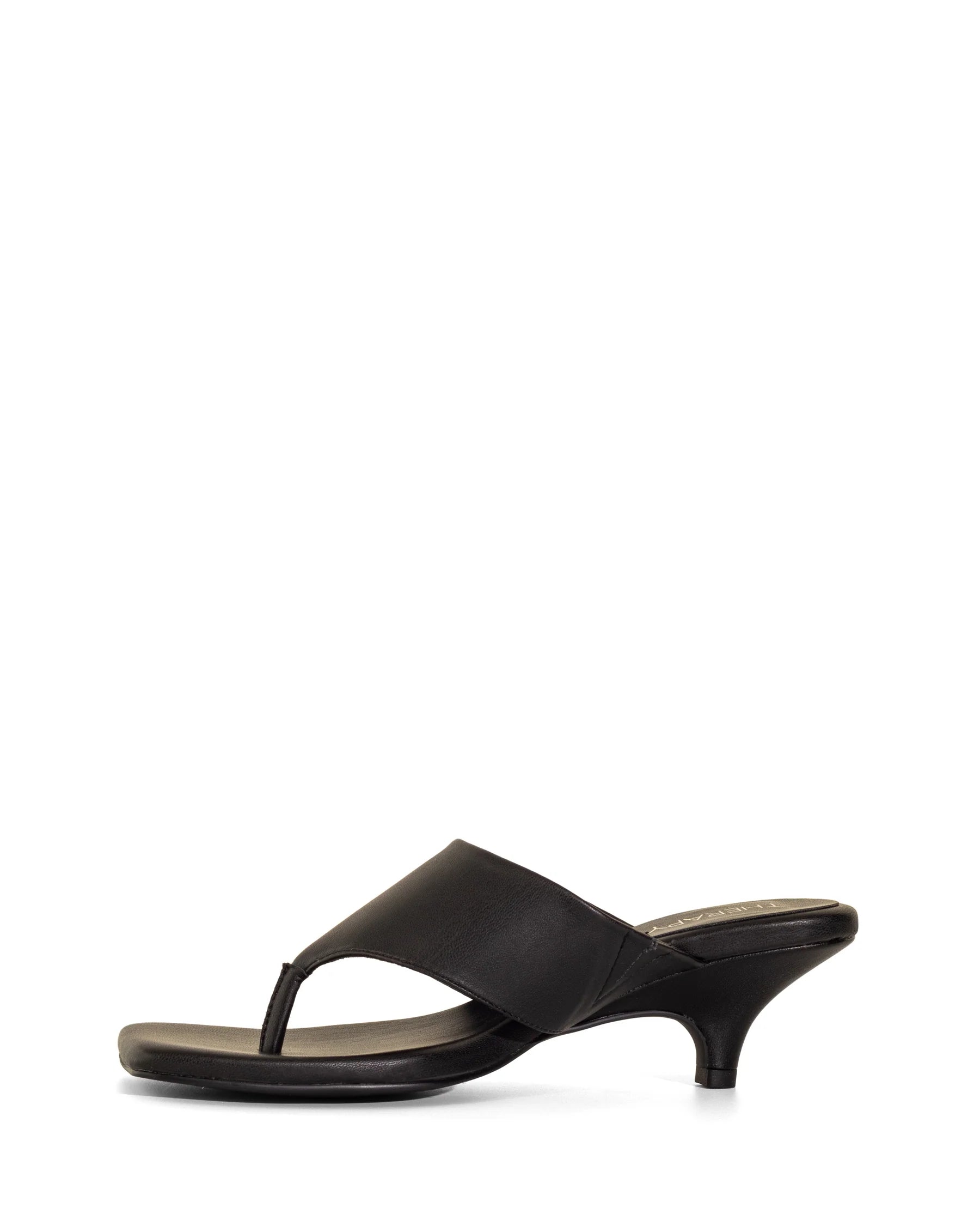 Newyorker Heel Black