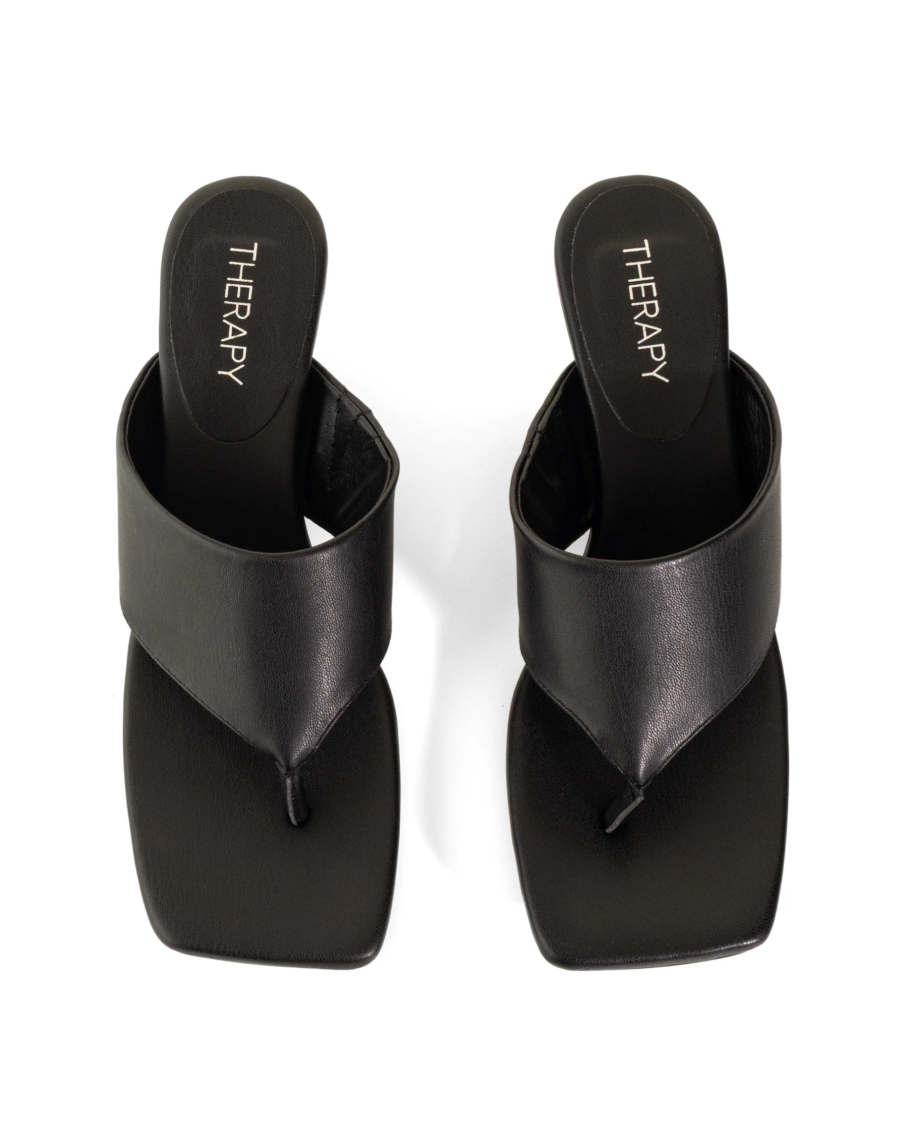 Newyorker Heel Black