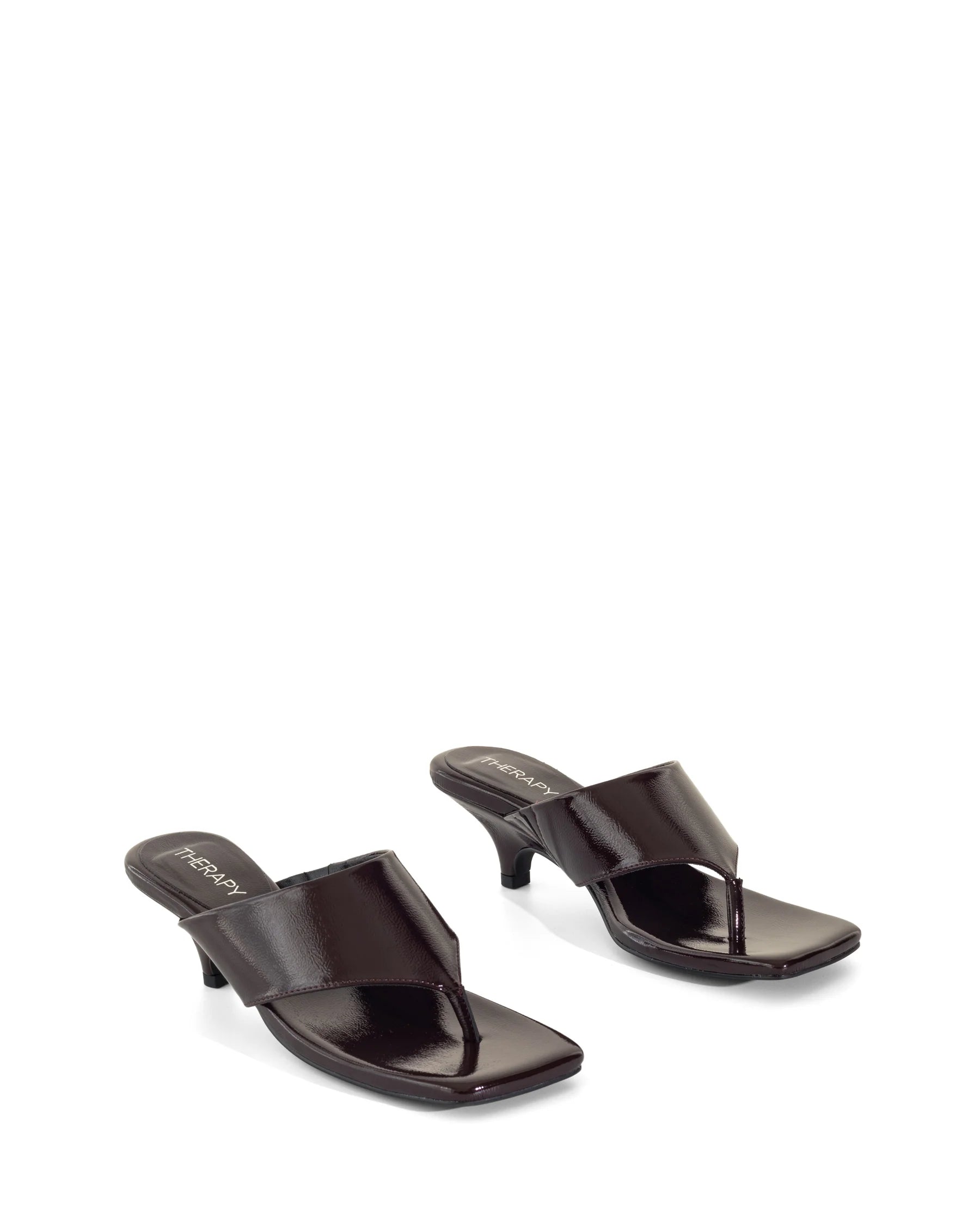 Newyorker Heel Port