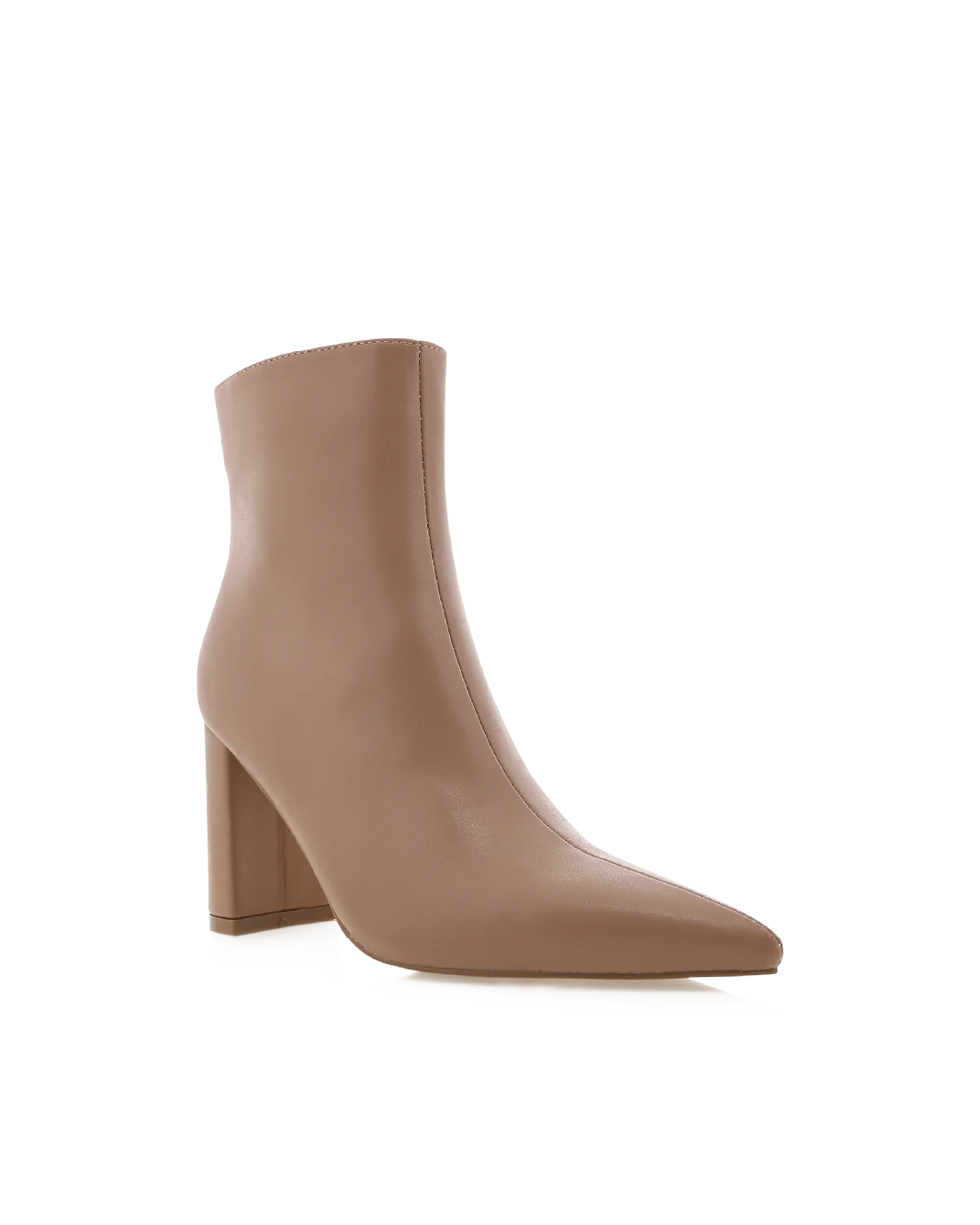 Nicoletta Ankle Boots - Almond