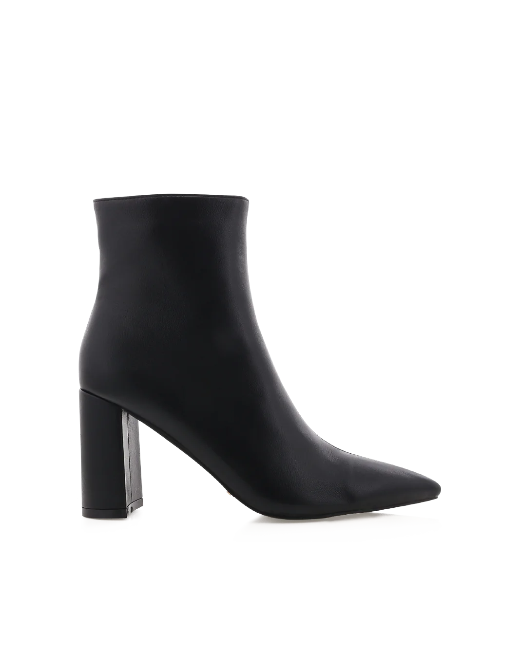 Nicoletta Ankle Boots - Black