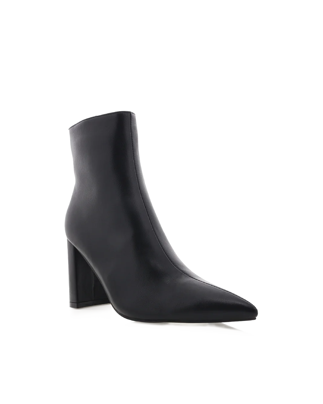 Nicoletta Ankle Boots - Black