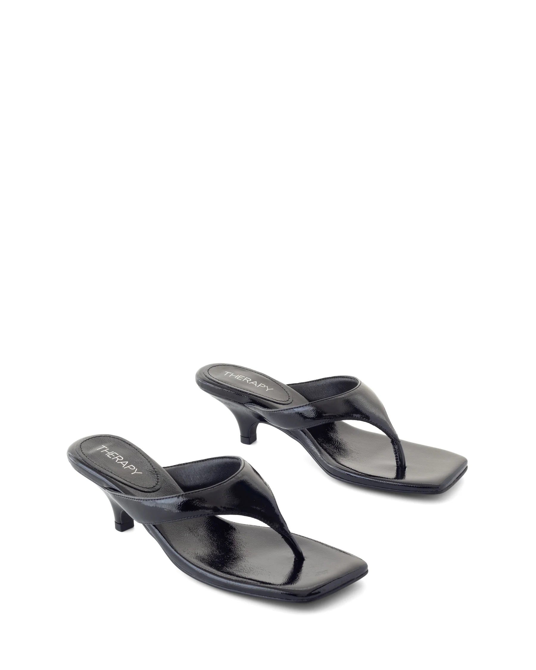 North Heel Black