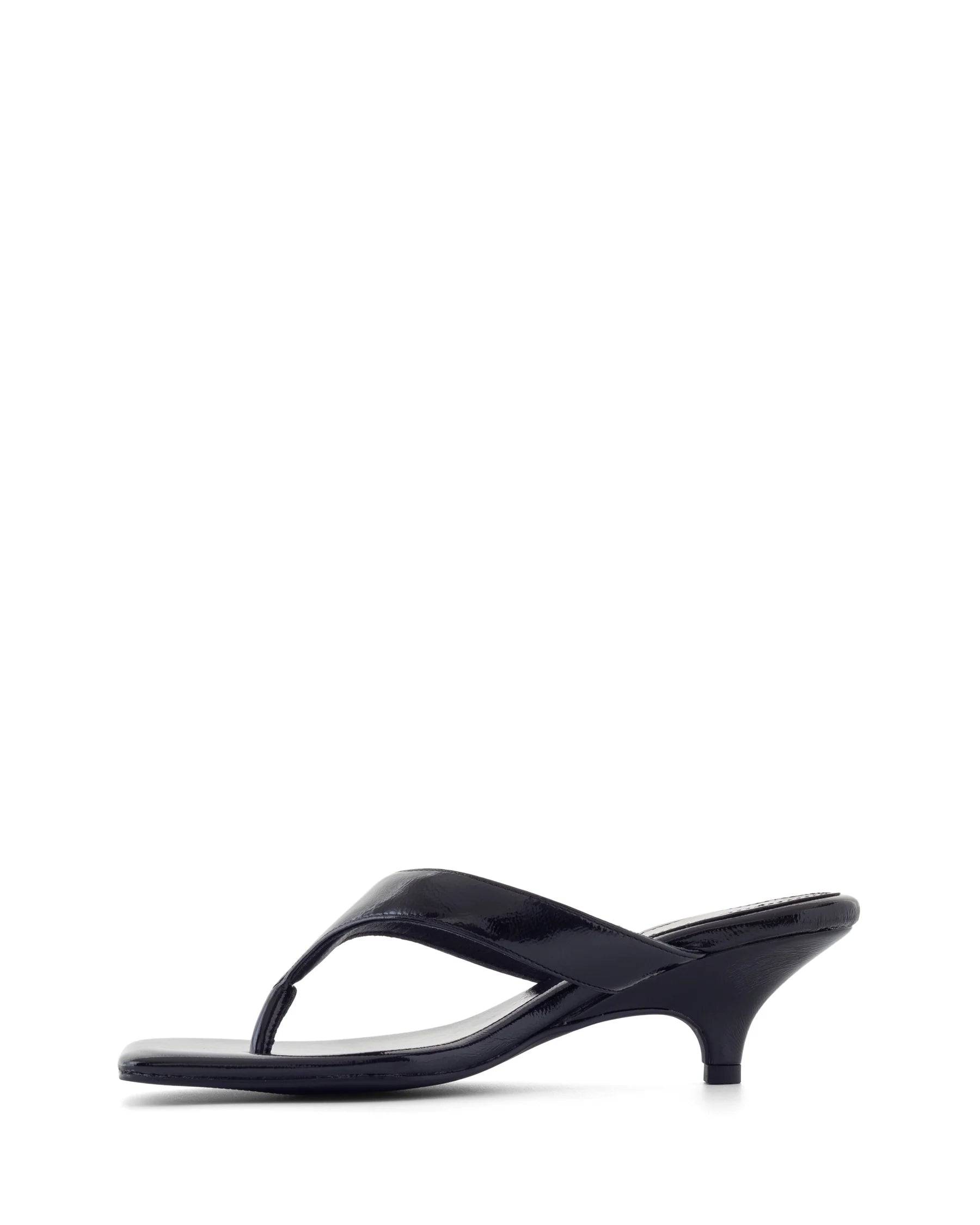 North Heel Black