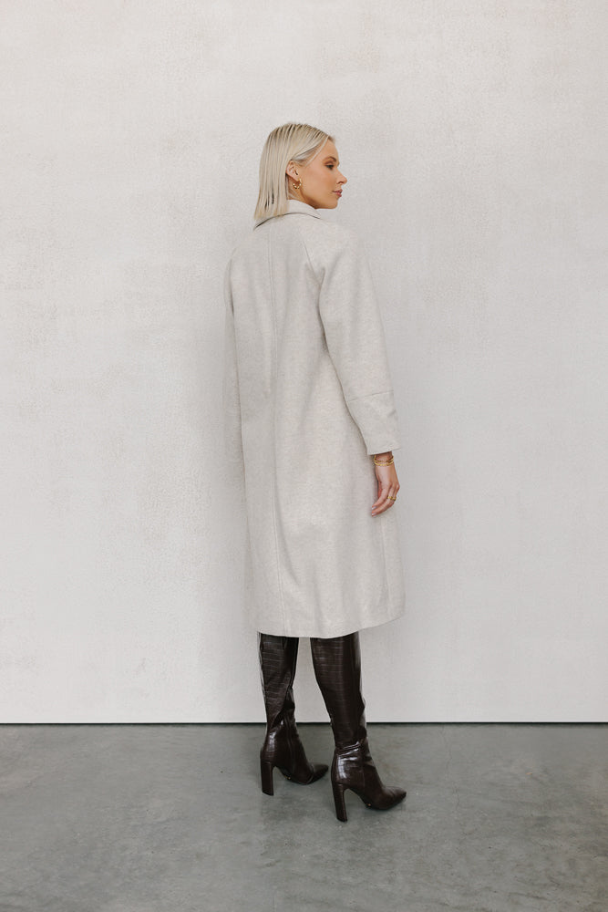 True Knit Vest - Beige