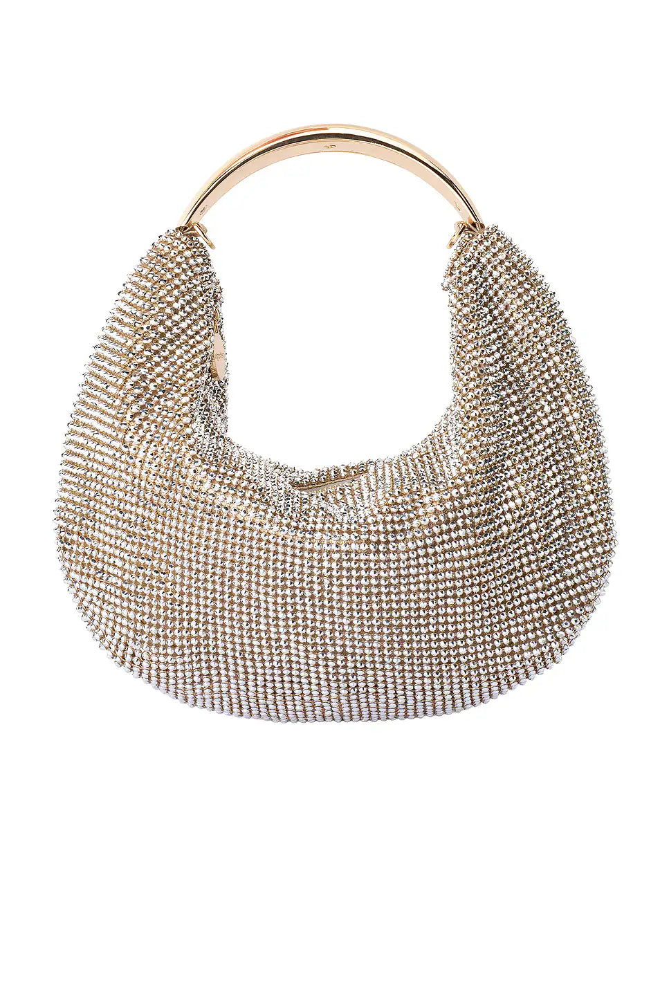 Pixie Mesh Bag Champagne