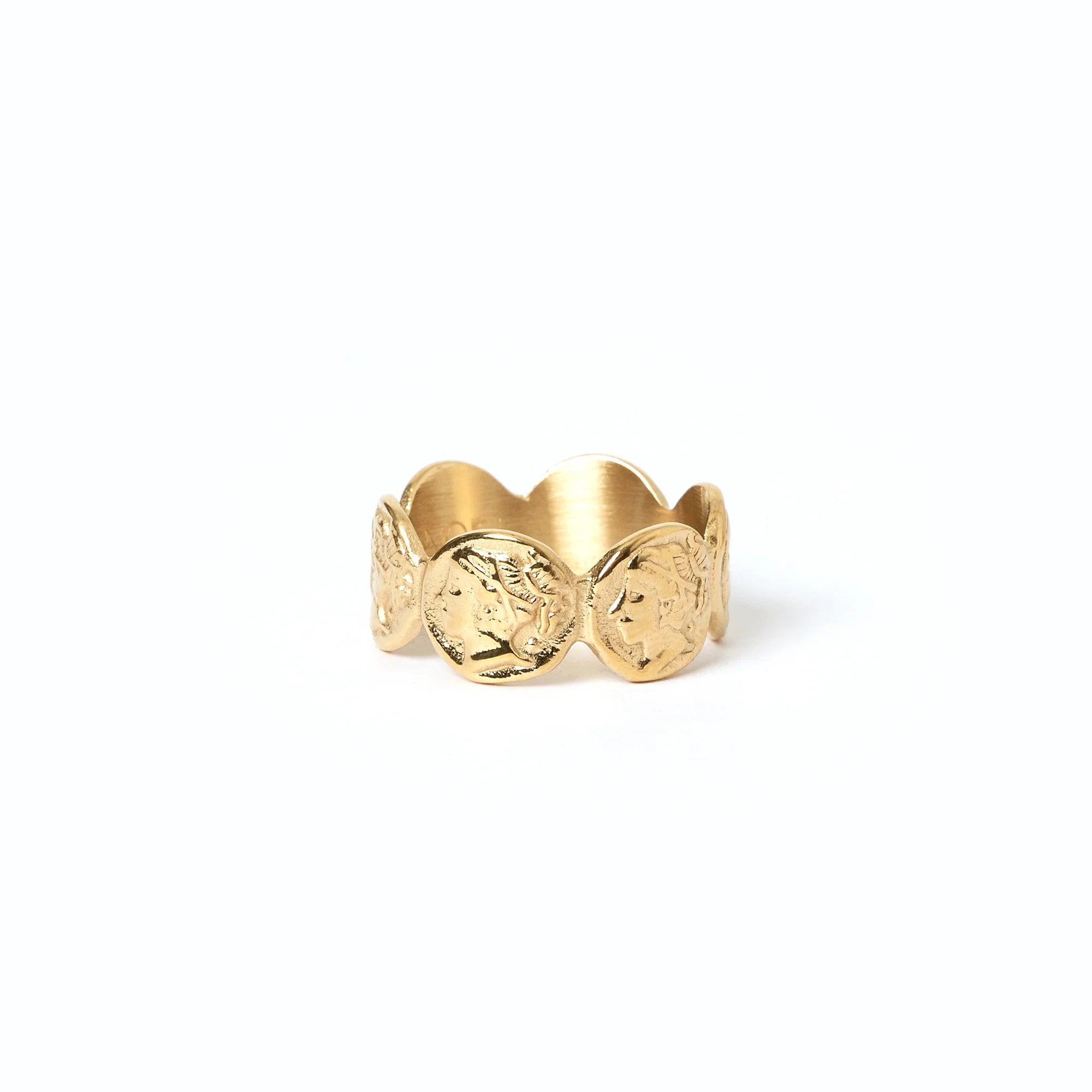 Oscar Ring - Gold